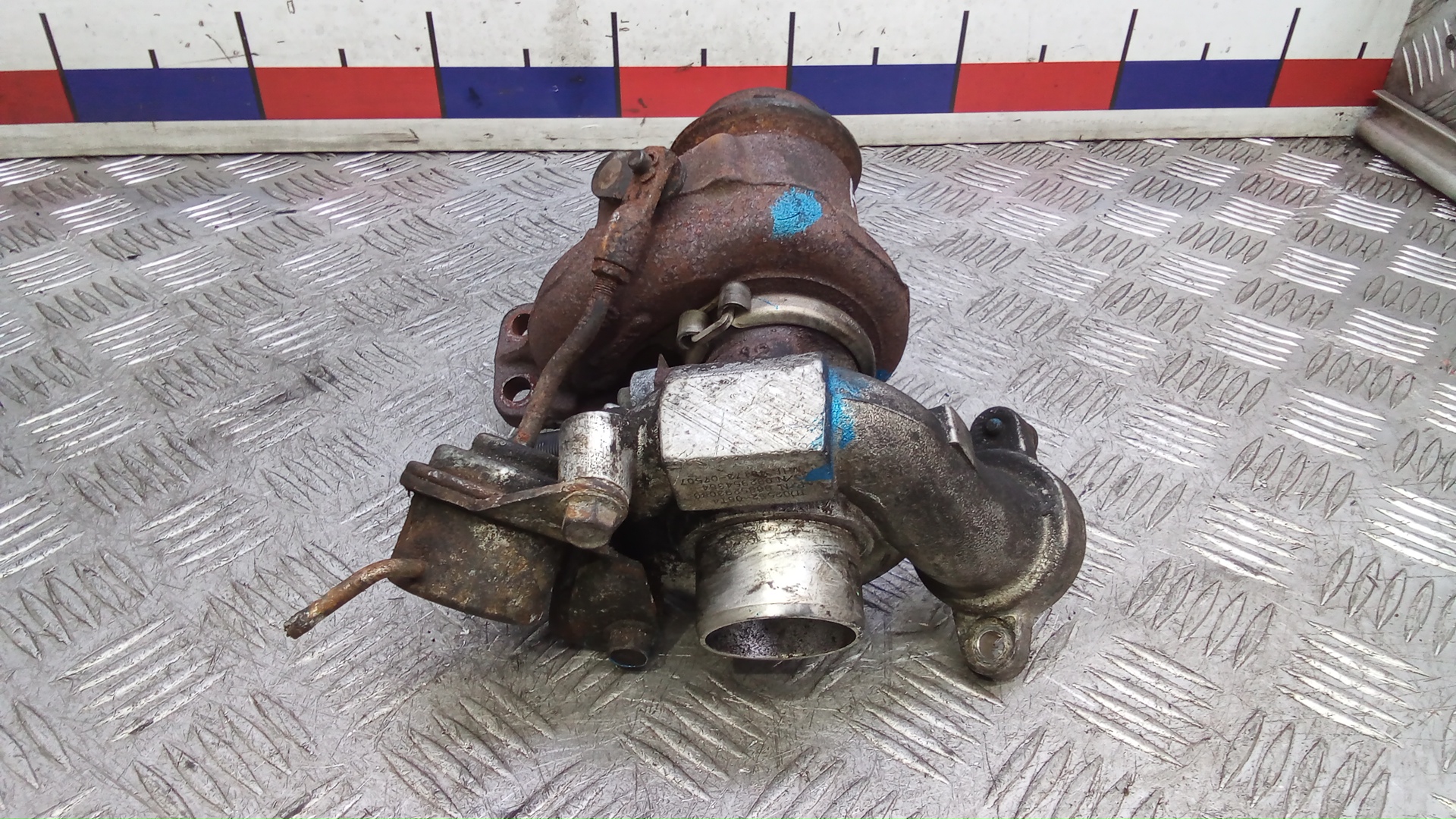 Турбина (турбокомпрессор)