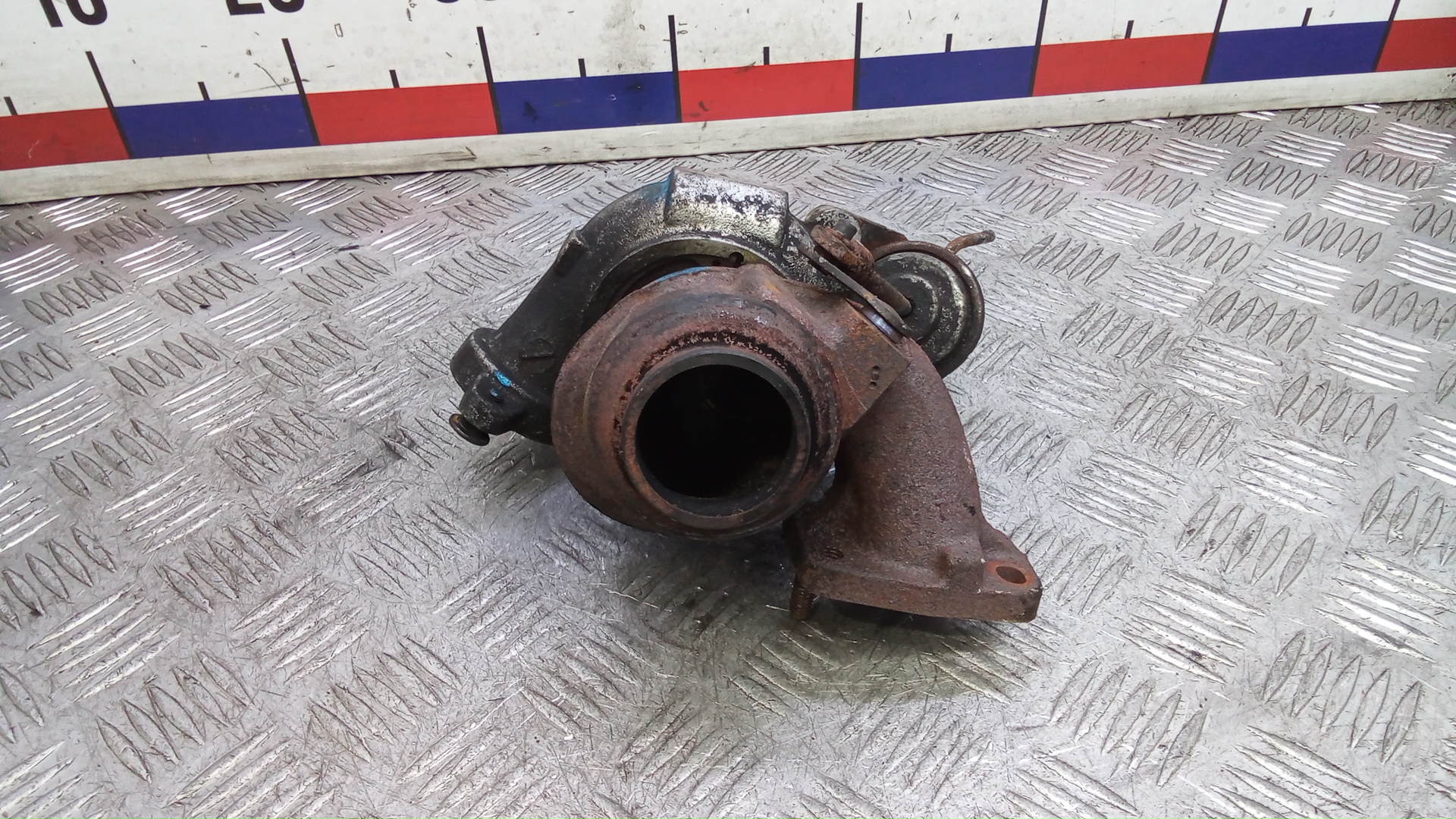 Турбина (турбокомпрессор)