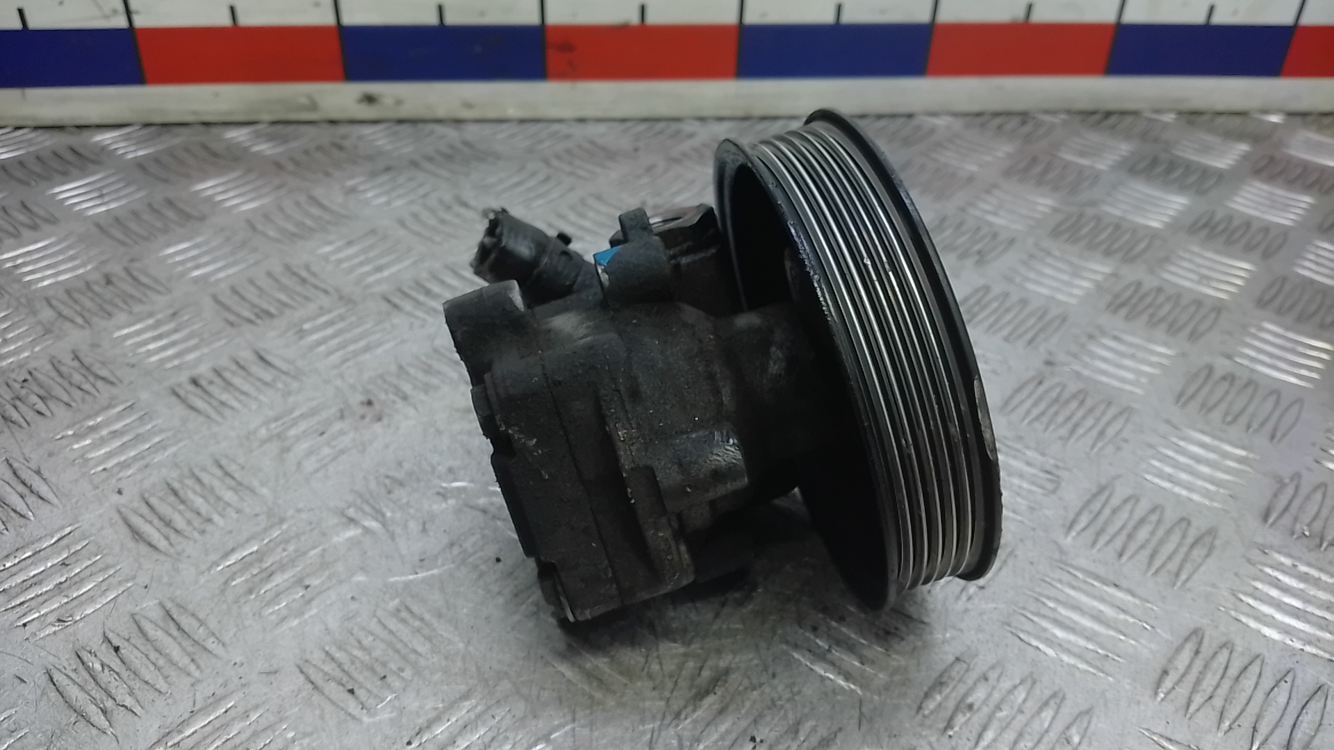 Насос ГУР (гидроусилитель руля)