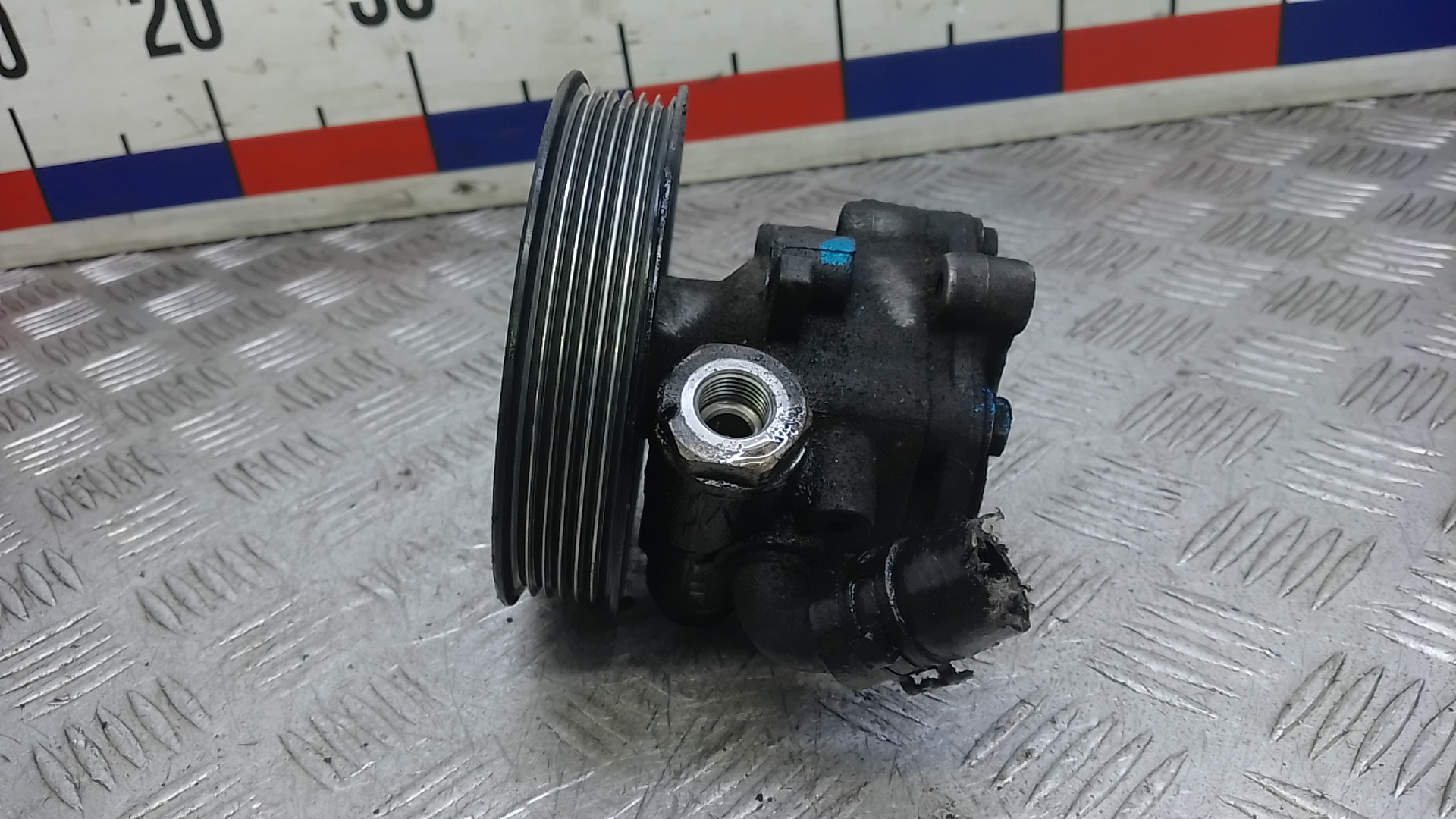 Насос ГУР (гидроусилитель руля)