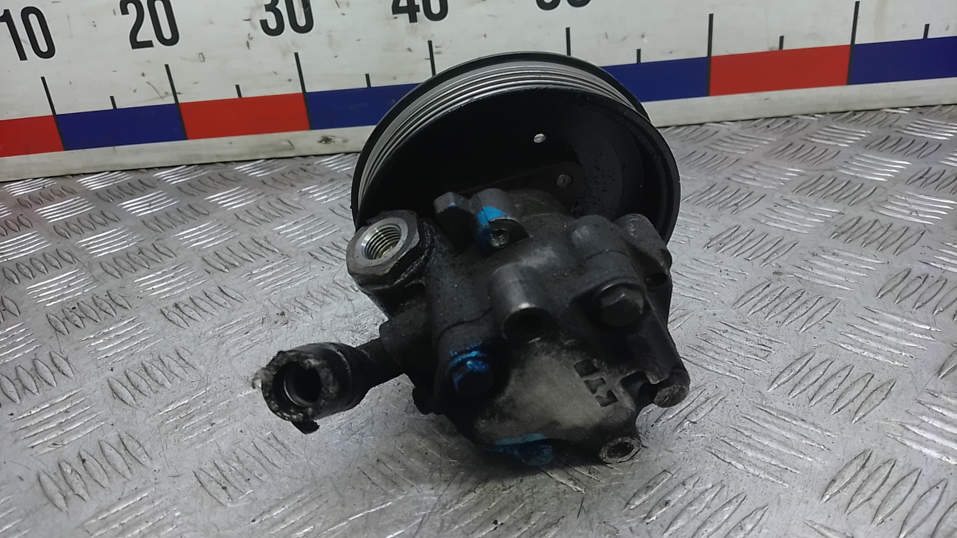 Насос ГУР (гидроусилитель руля)