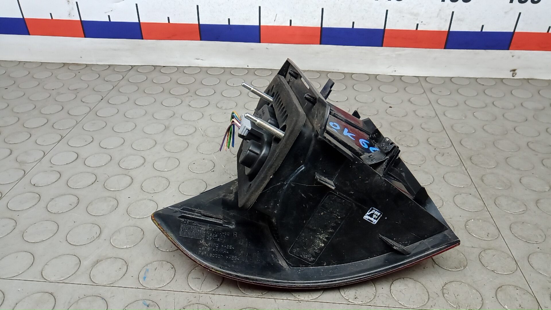 Фонарь задний правый