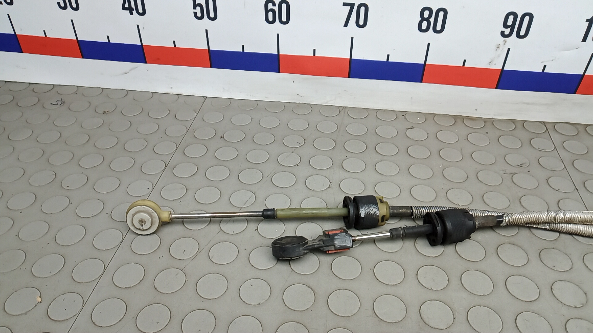 Кулиса МКПП / АКПП