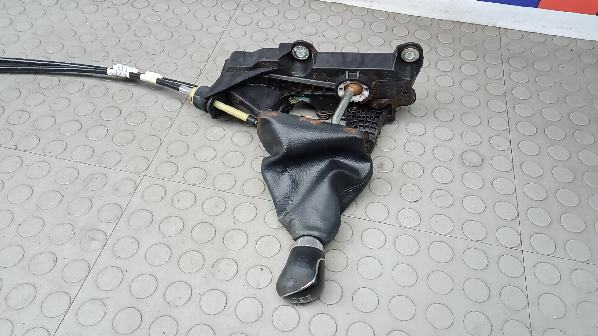 Кулиса МКПП / АКПП