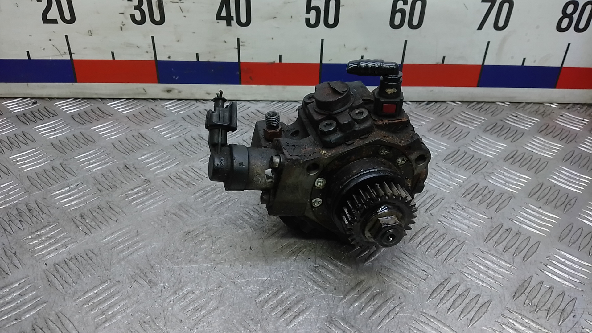 ТНВД (Топливный насос высокого давления)