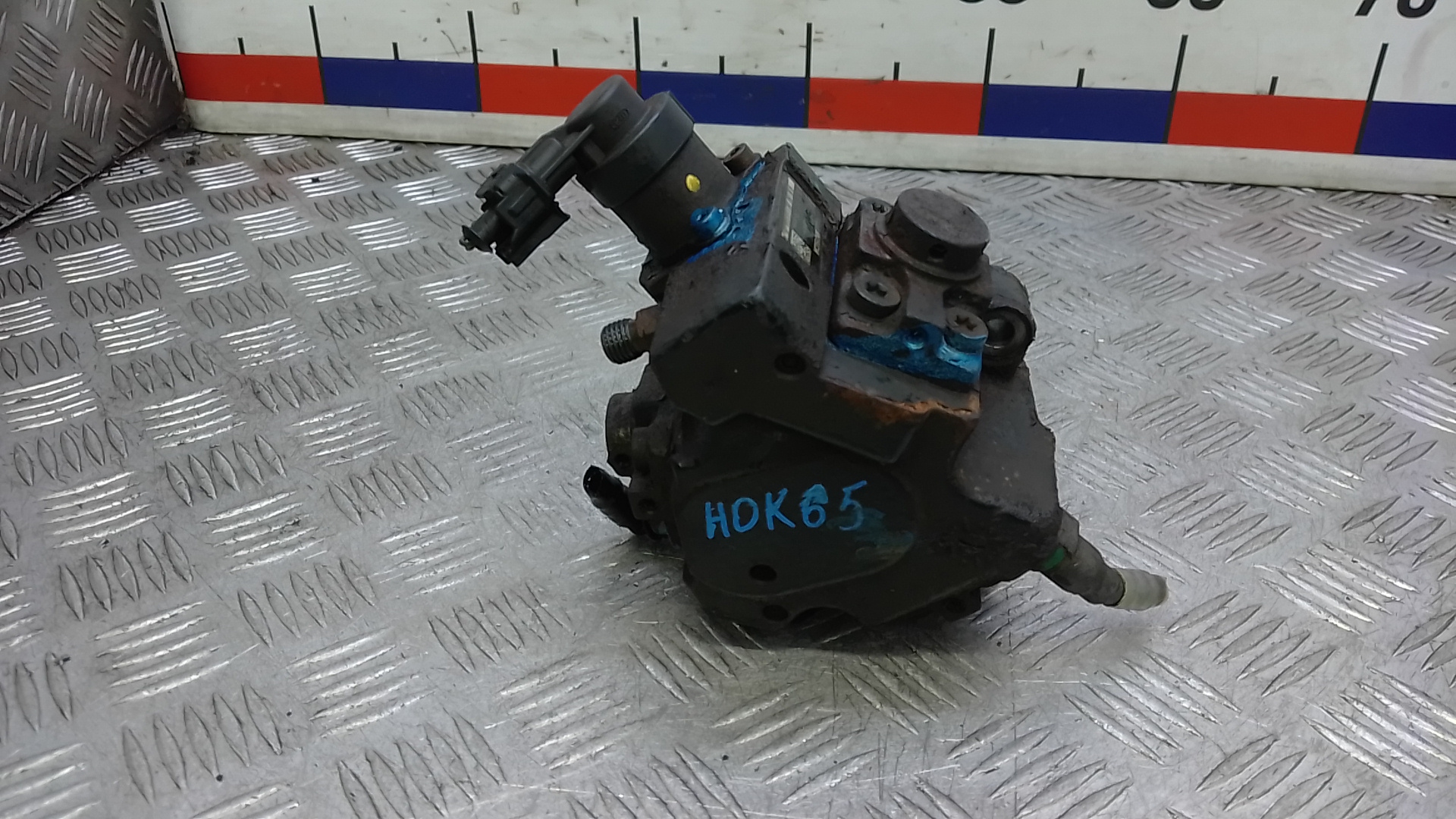 ТНВД (Топливный насос высокого давления)