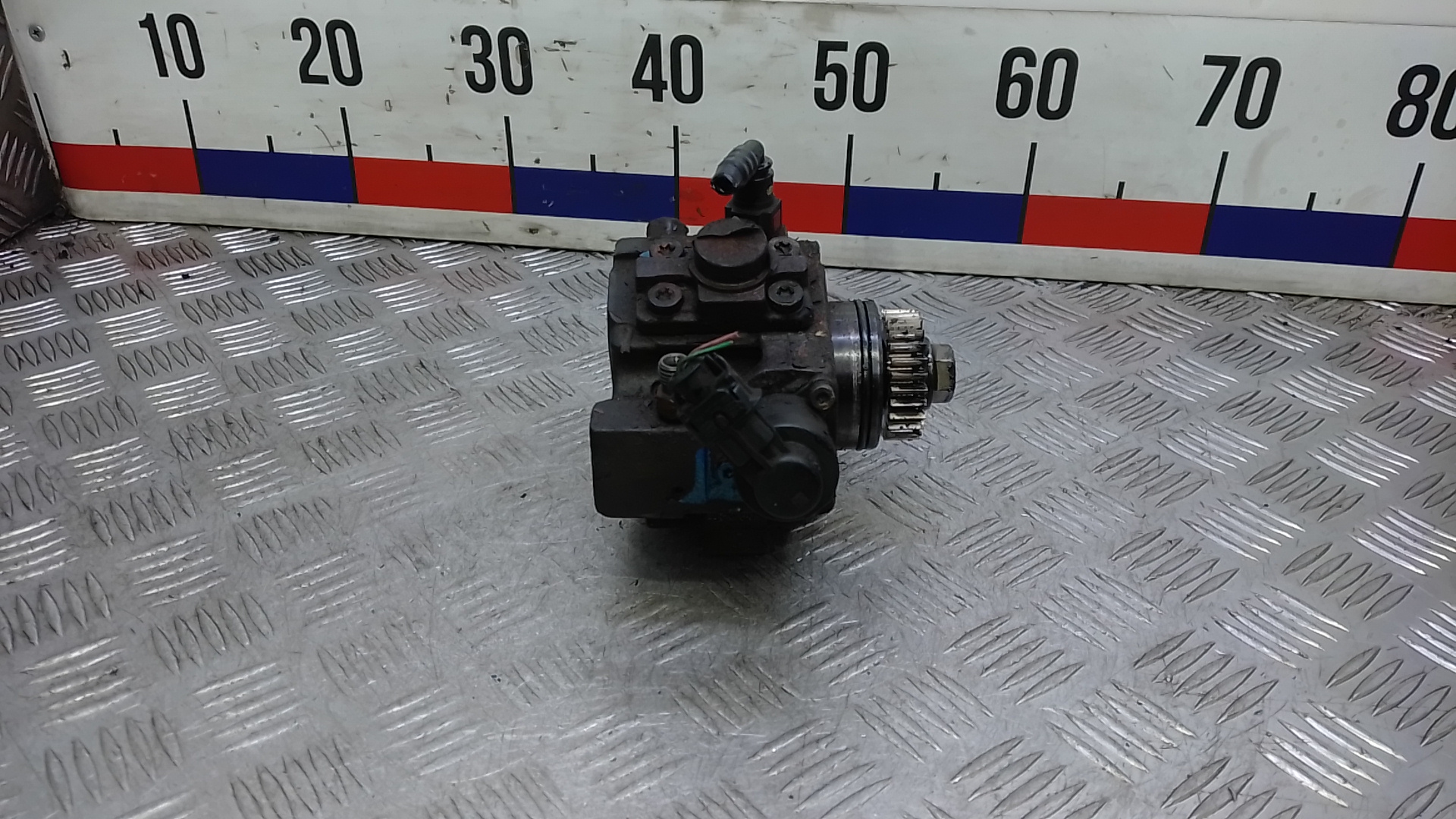 ТНВД (Топливный насос высокого давления)