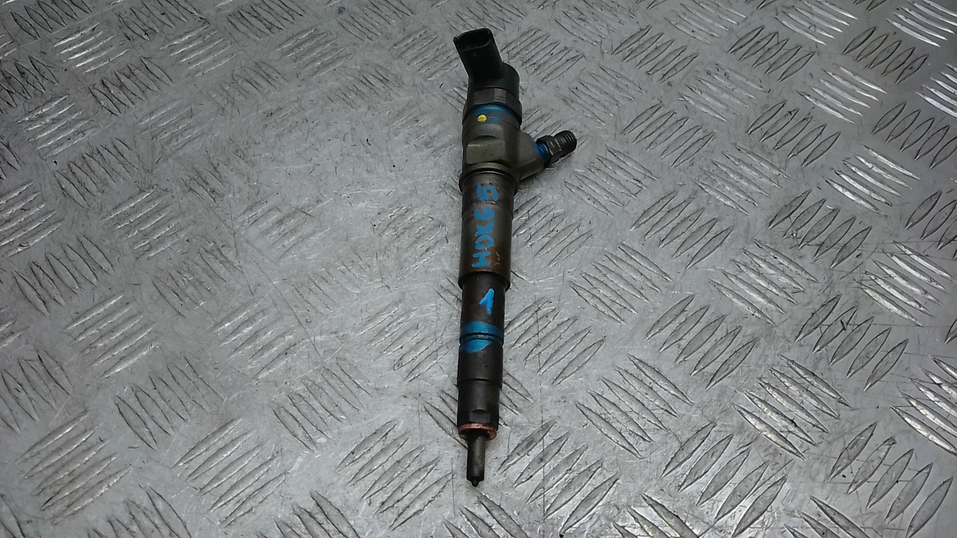 Форсунка дизельная электрическая