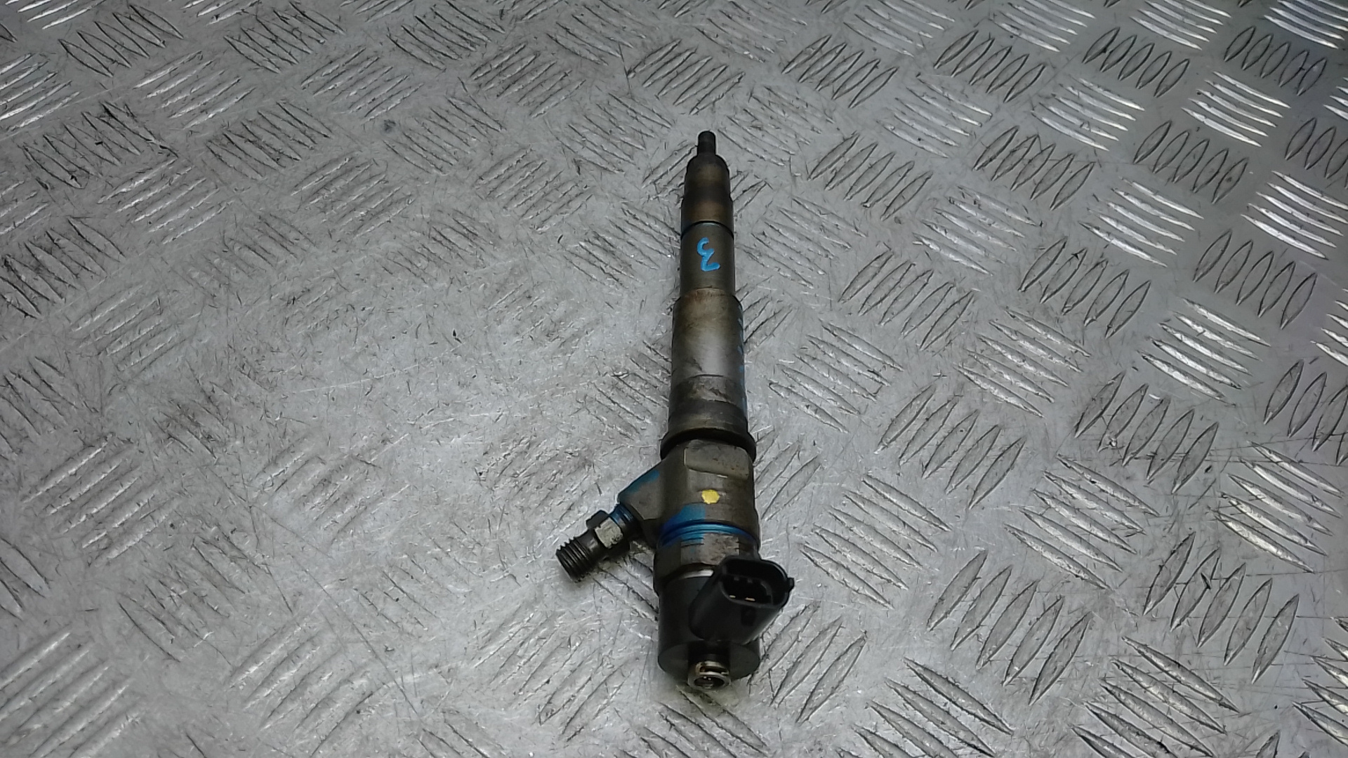 Форсунка дизельная электрическая