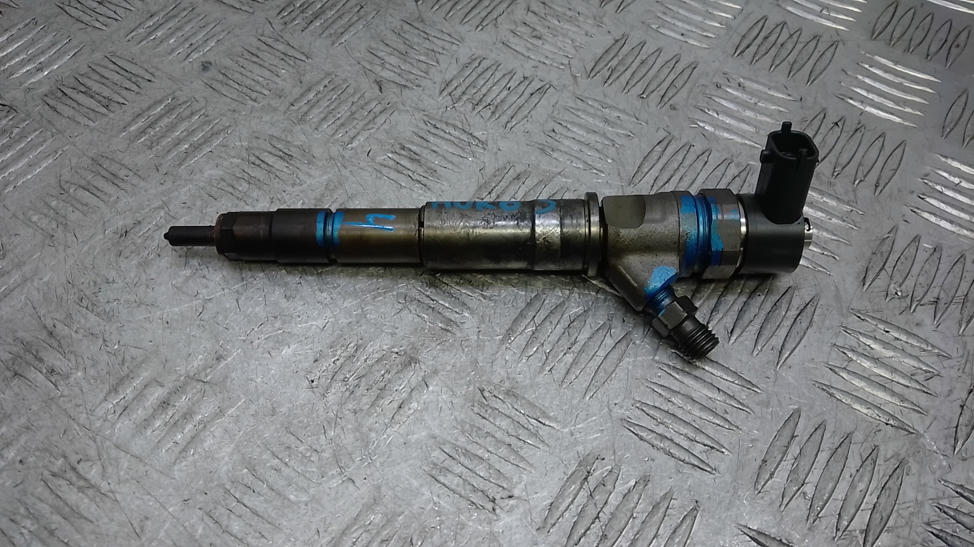 Форсунка дизельная электрическая