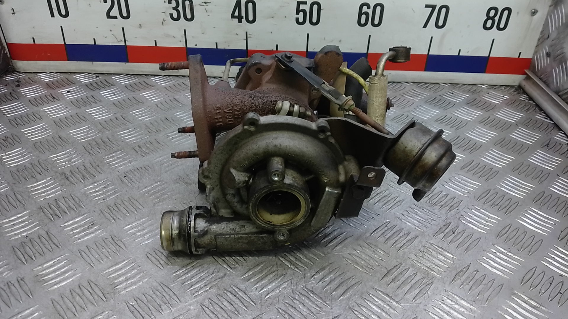 Турбина (турбокомпрессор)