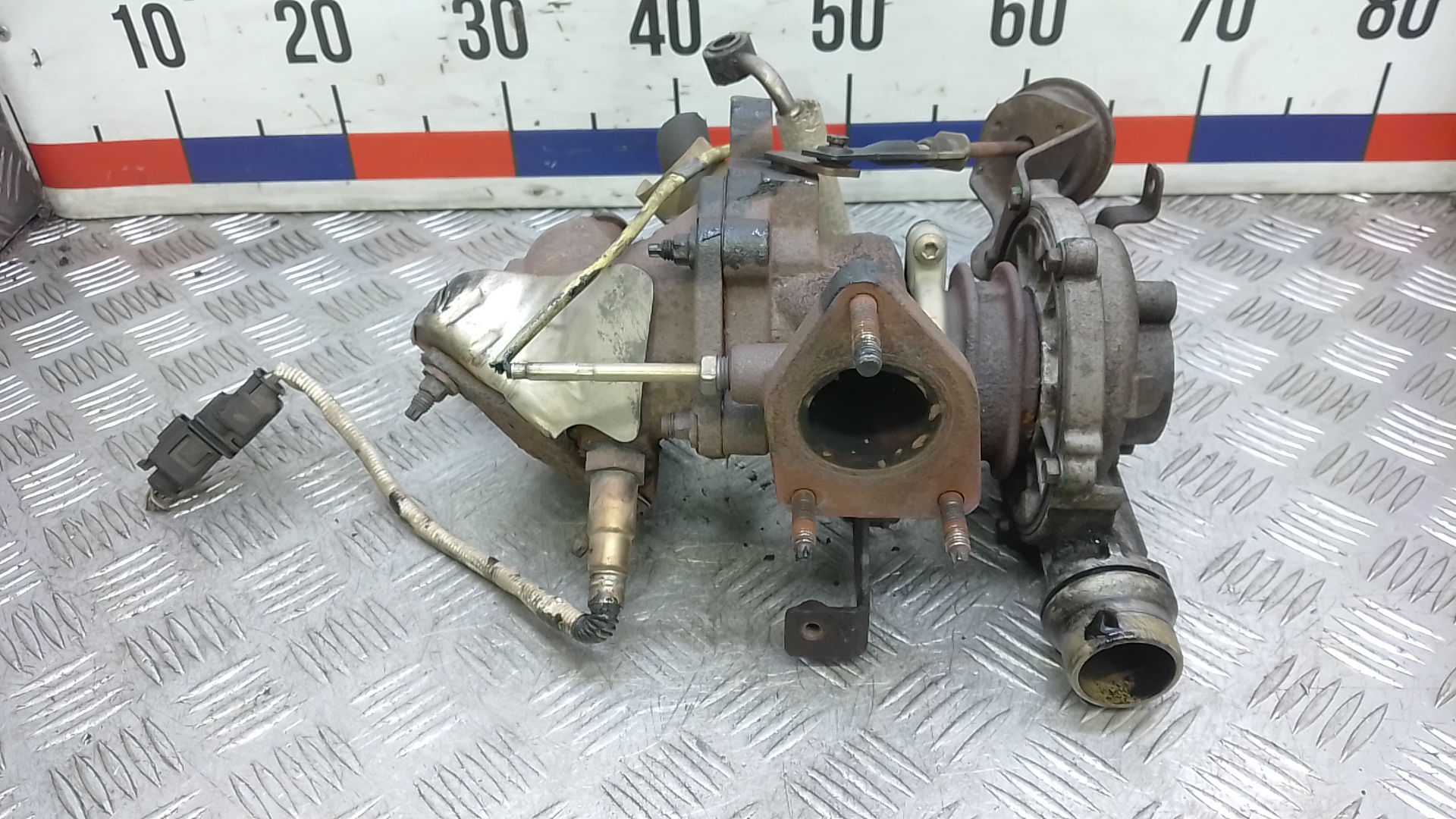 Турбина (турбокомпрессор)