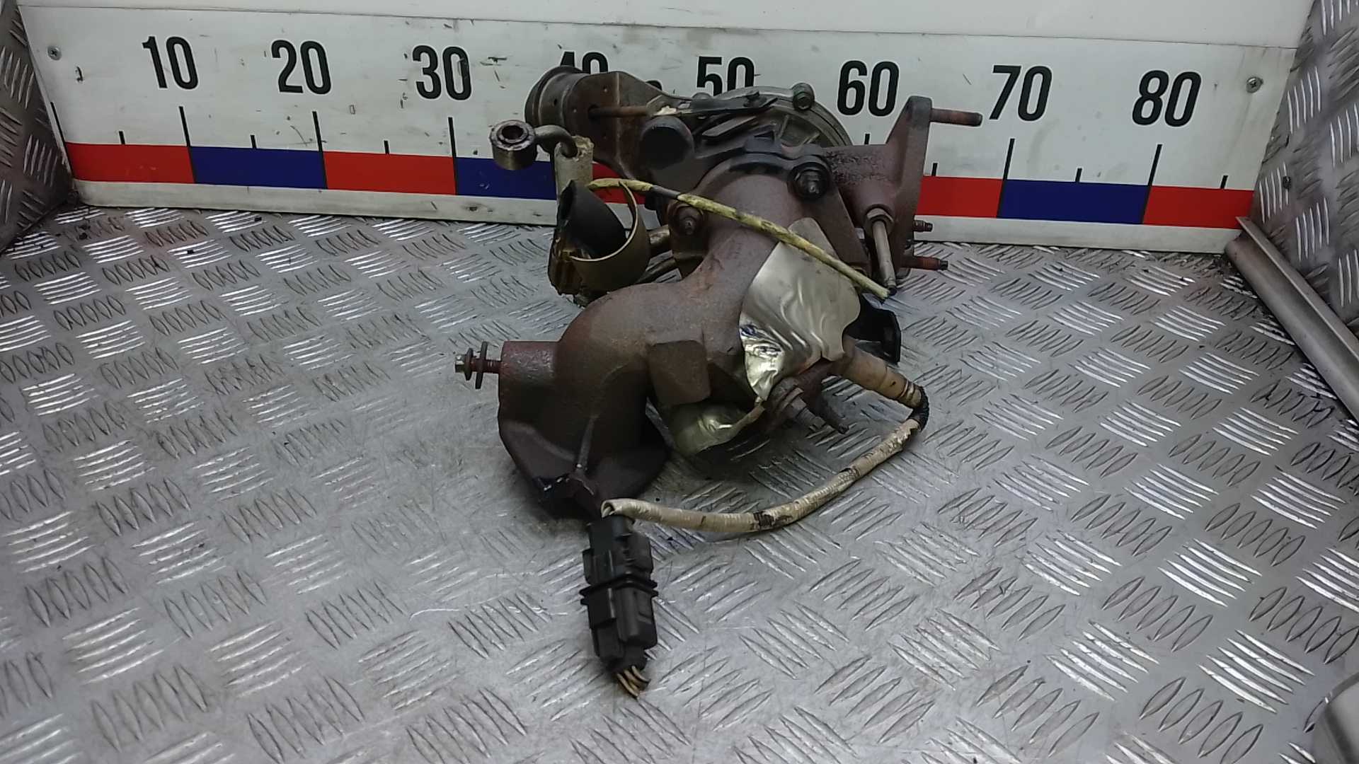 Турбина (турбокомпрессор)