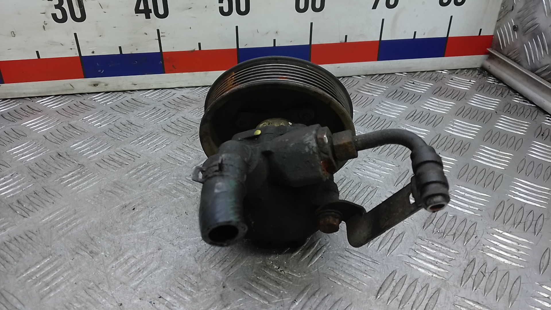 Насос ГУР (гидроусилитель руля)