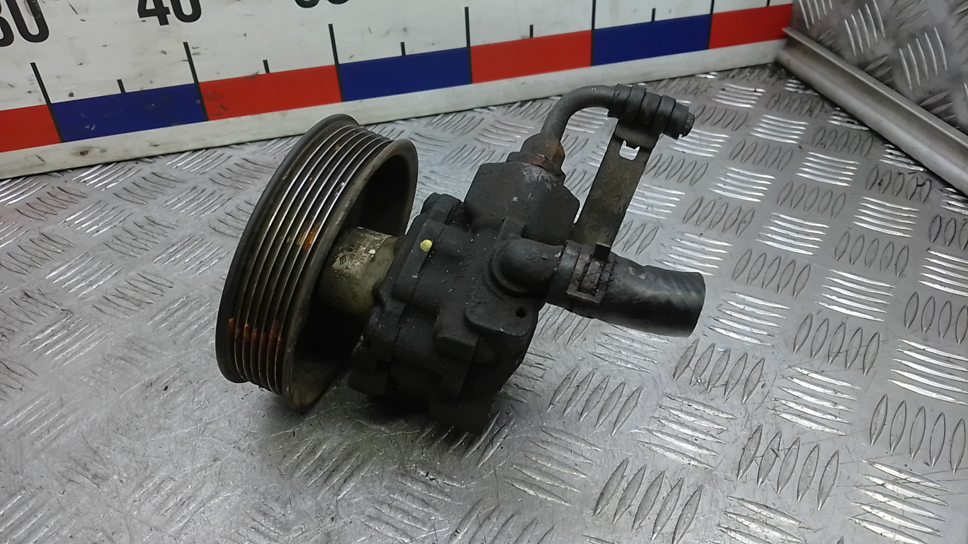 Насос ГУР (гидроусилитель руля)