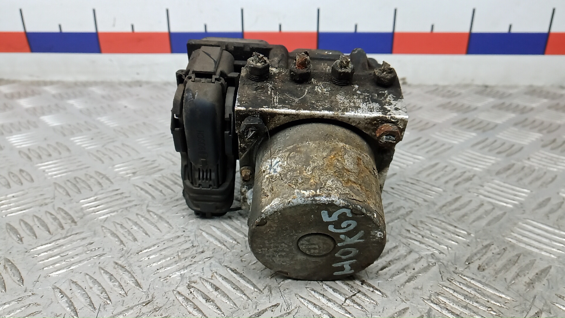 Блок ABS (насос)