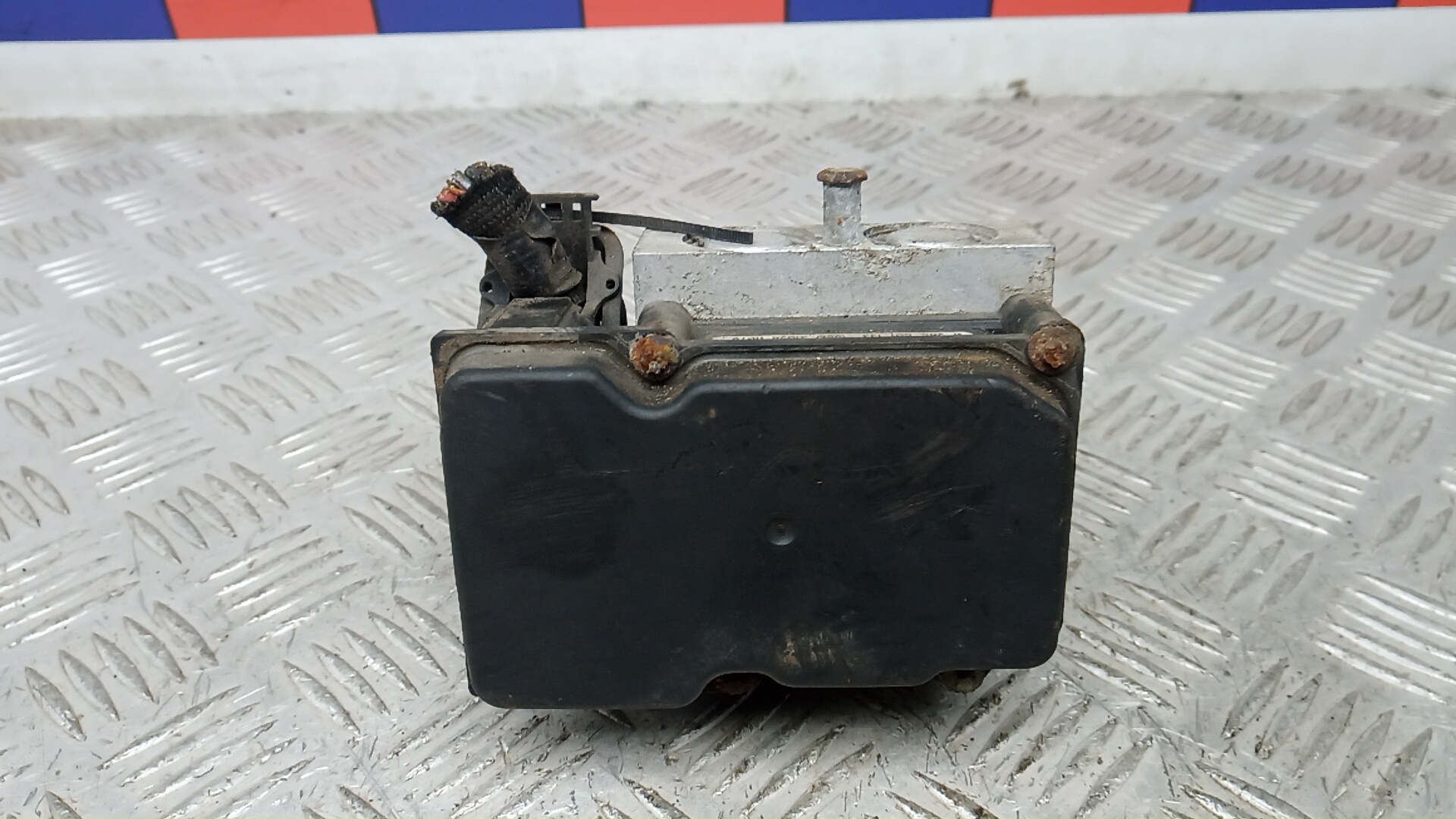 Блок ABS (насос)