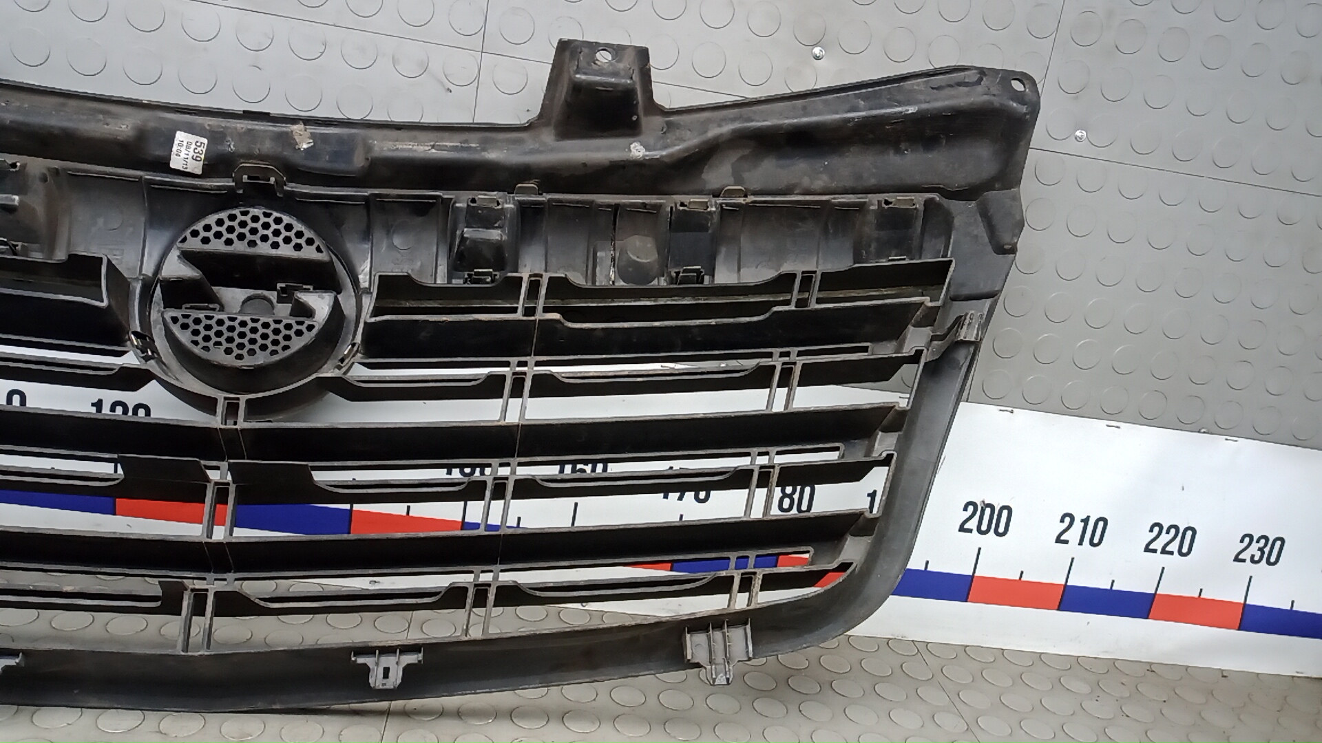 Решетка радиатора