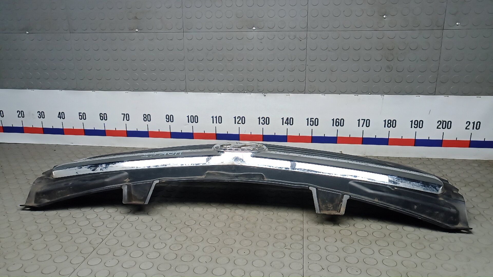 Решетка радиатора