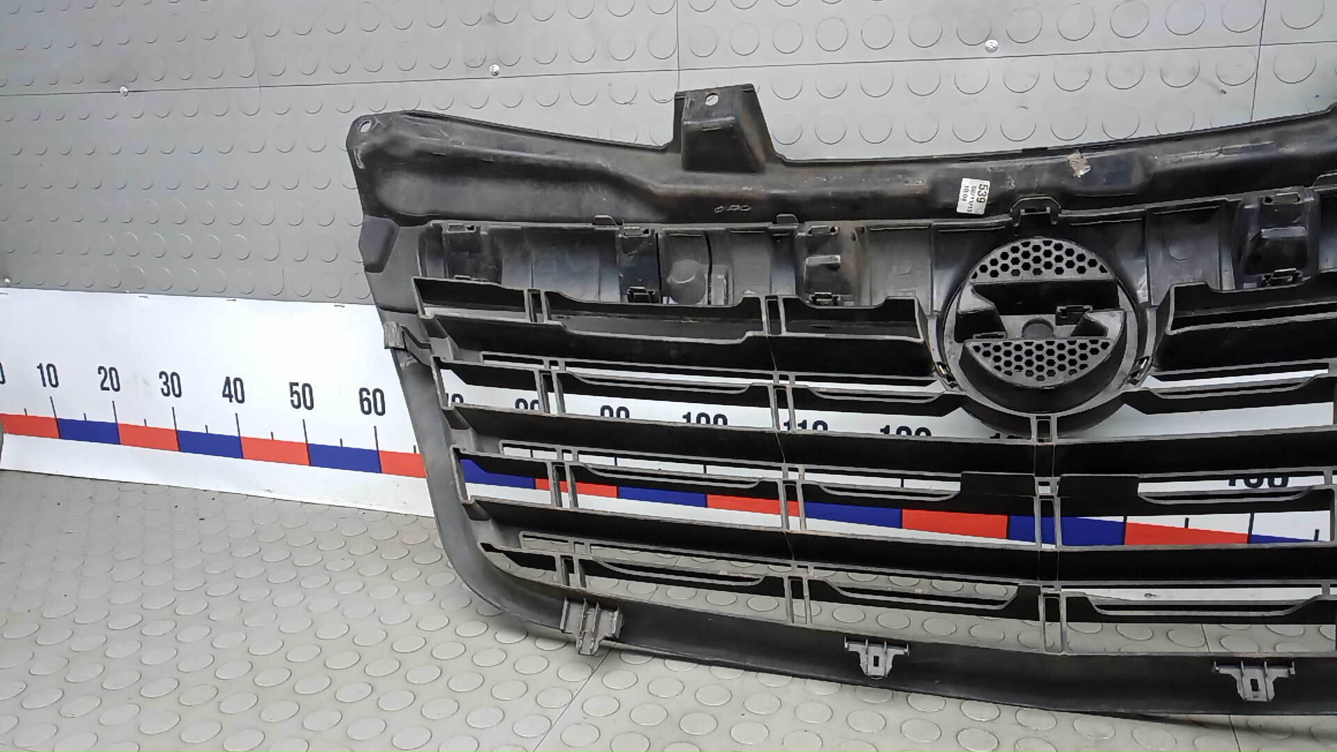 Решетка радиатора