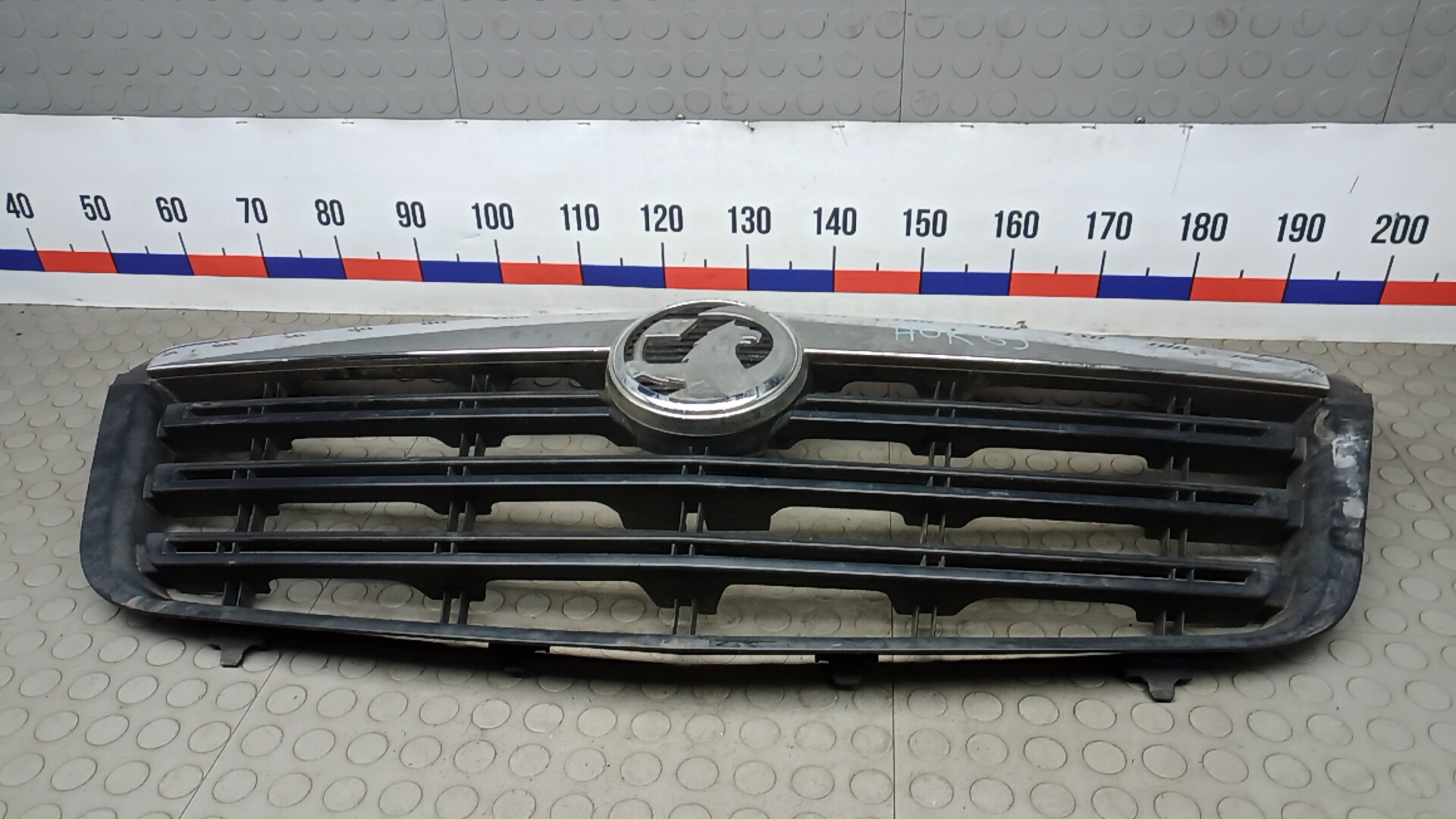 Решетка радиатора