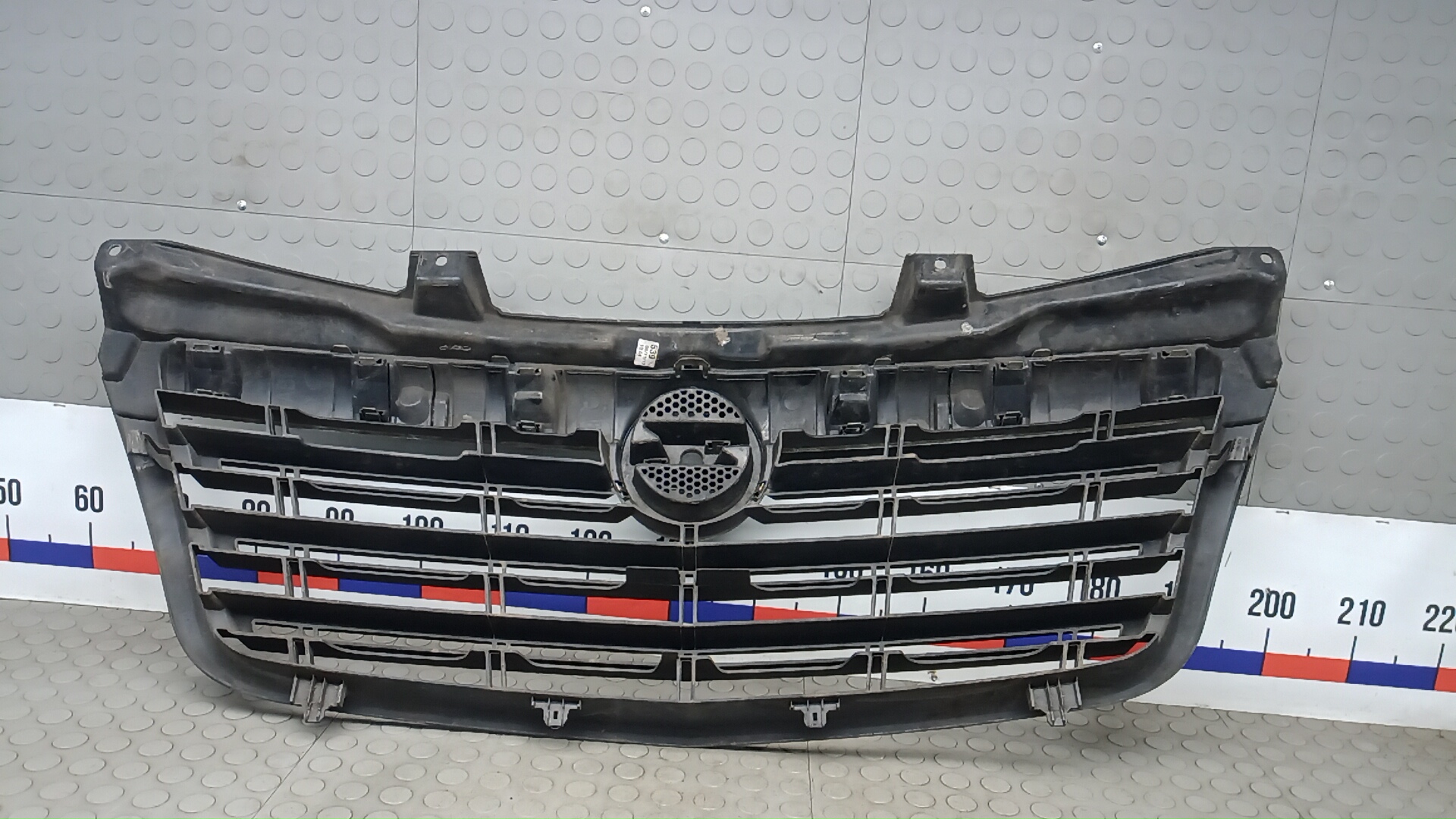 Решетка радиатора