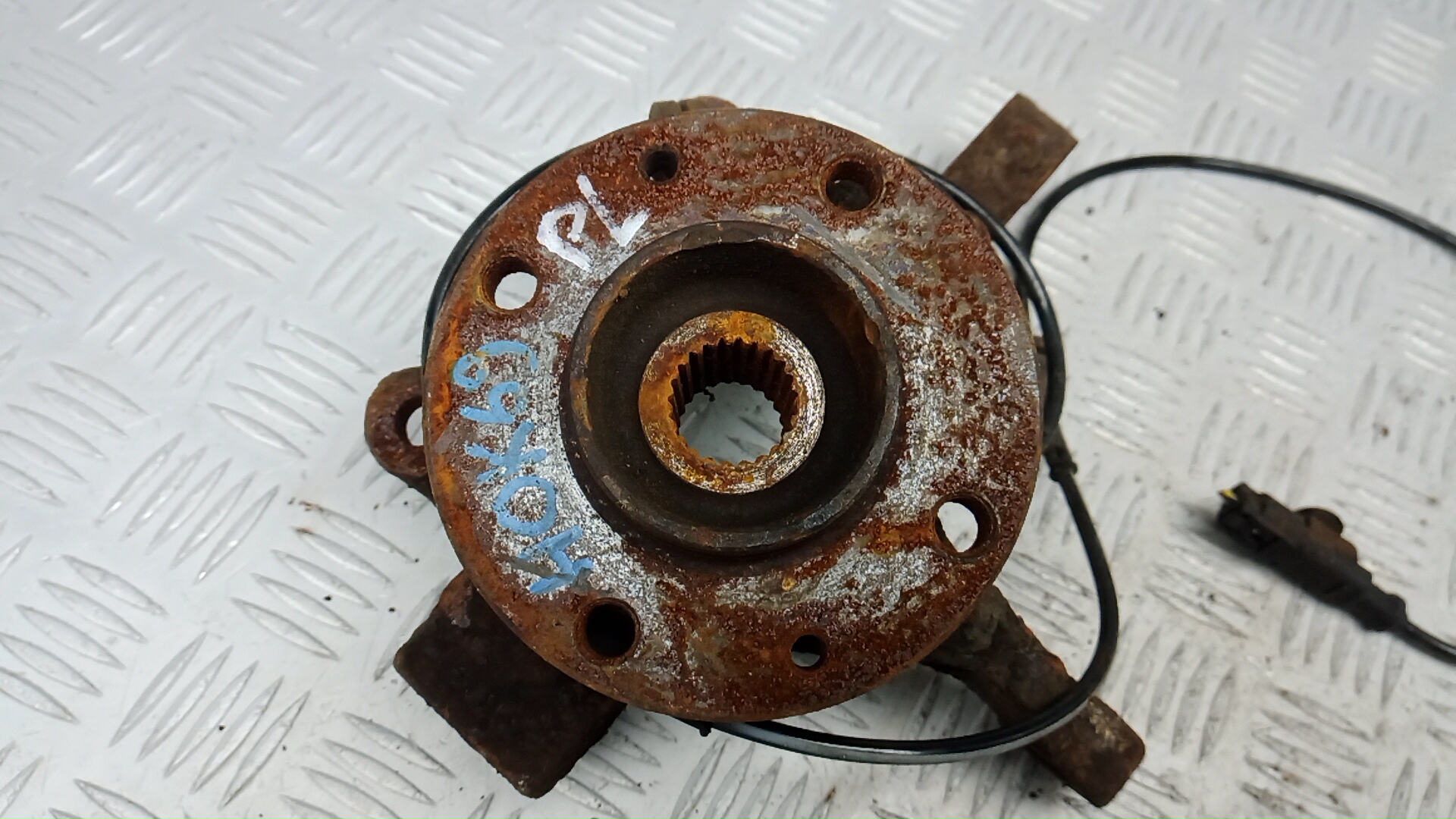 Ступица передняя для Note (E11) 2005-2013