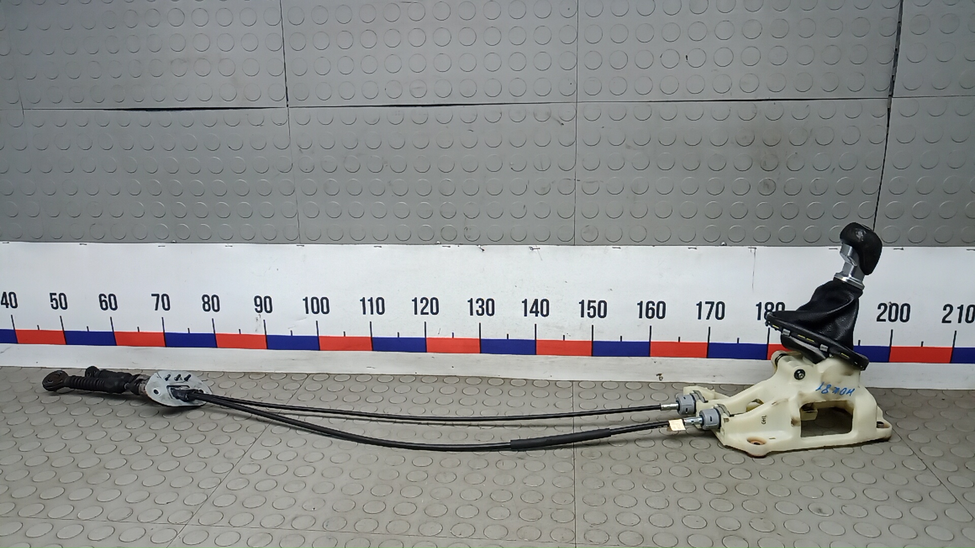 Кулиса МКПП / АКПП