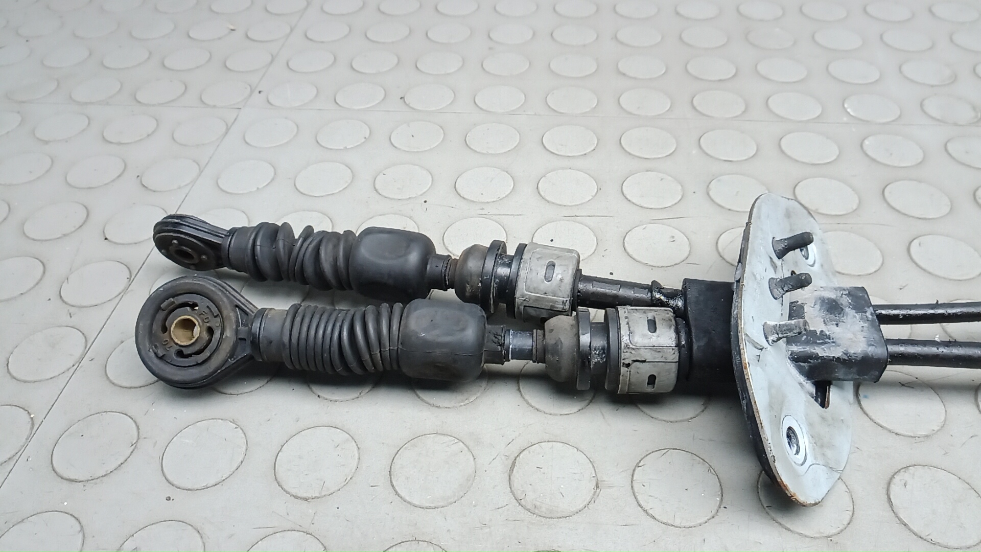 Кулиса МКПП / АКПП