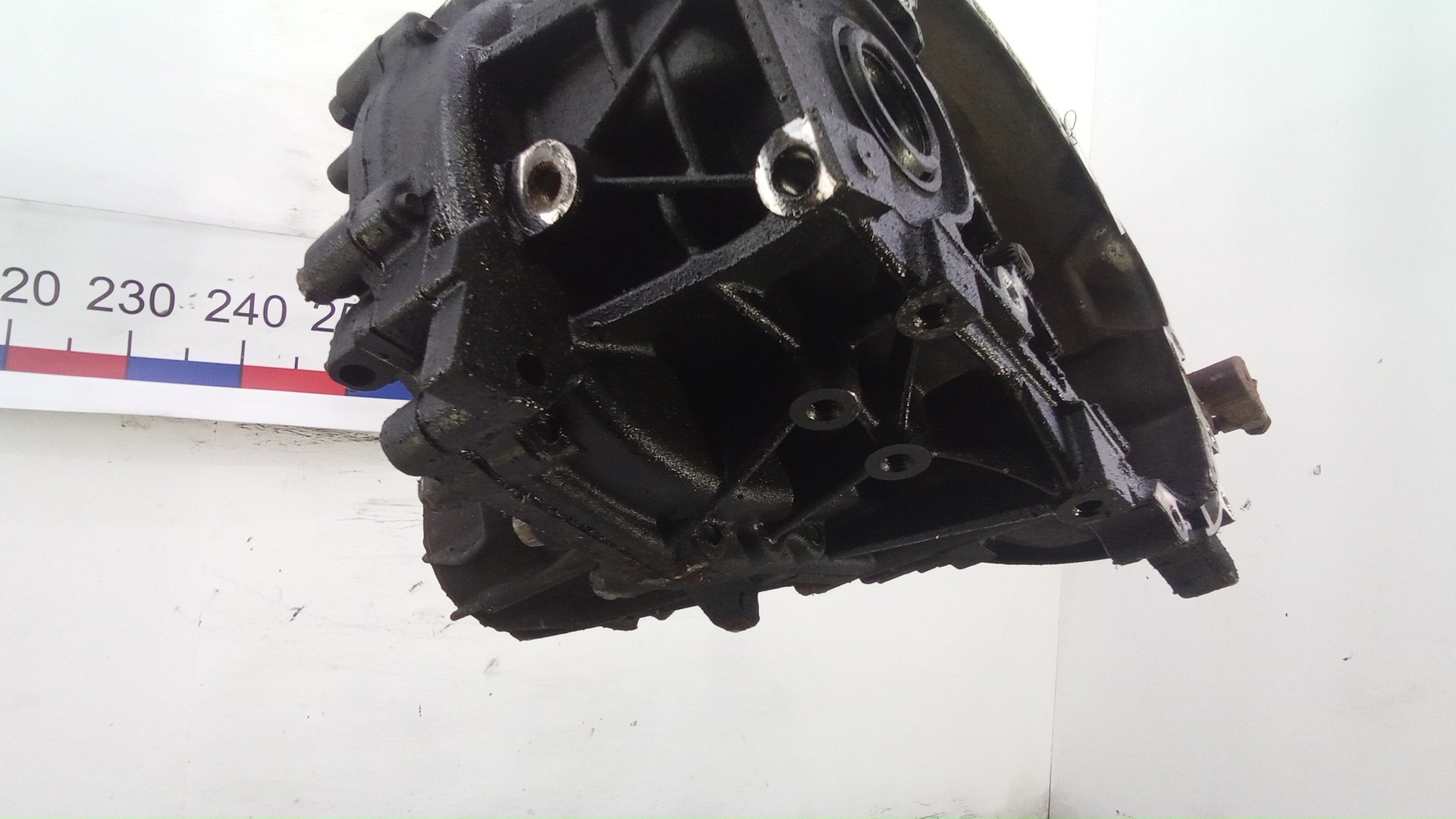 МКПП (механическая коробка переключения передач)