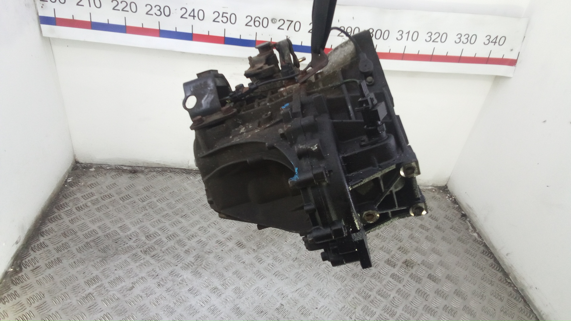 МКПП (механическая коробка переключения передач)