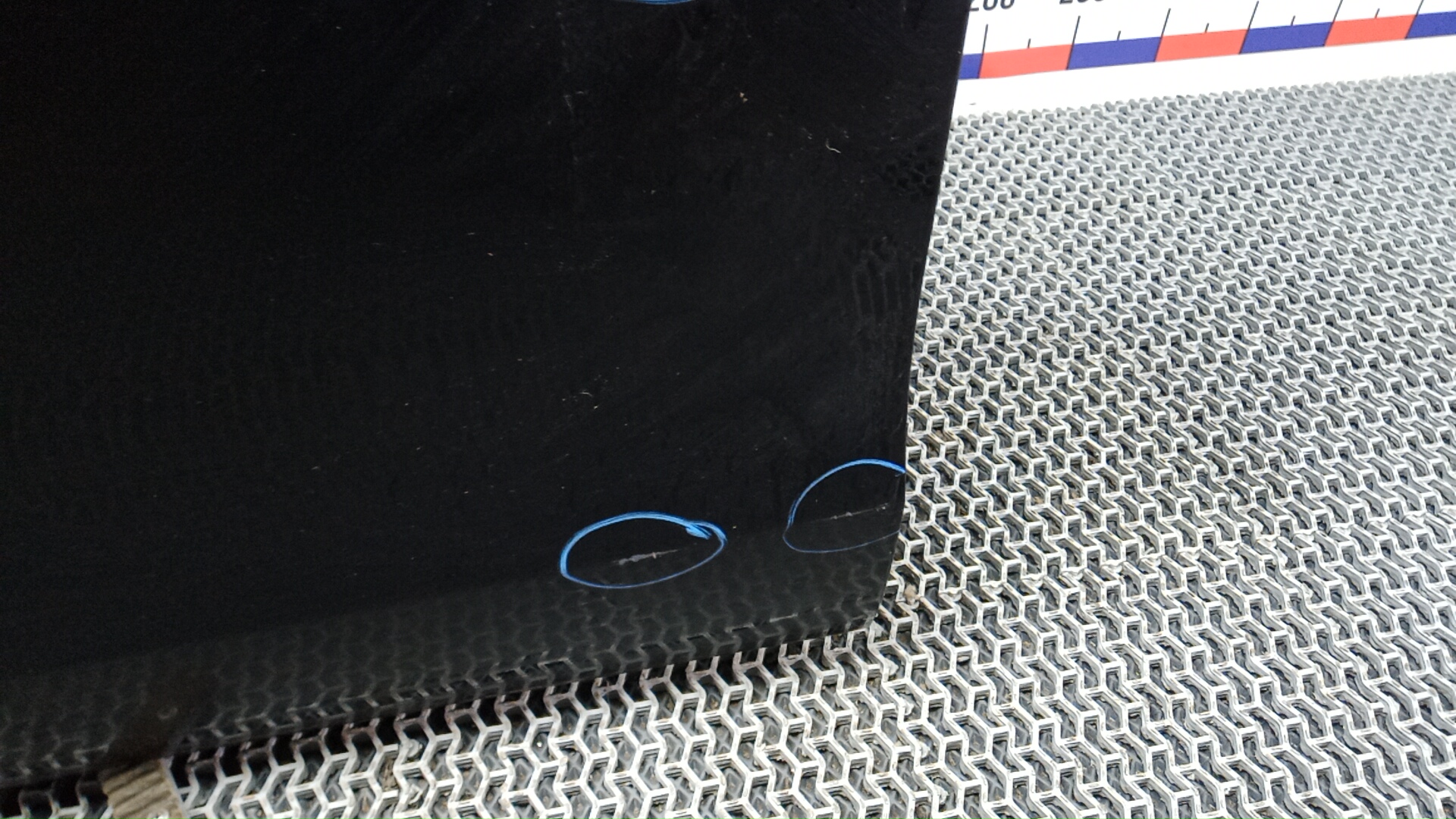 Дверь передняя левая