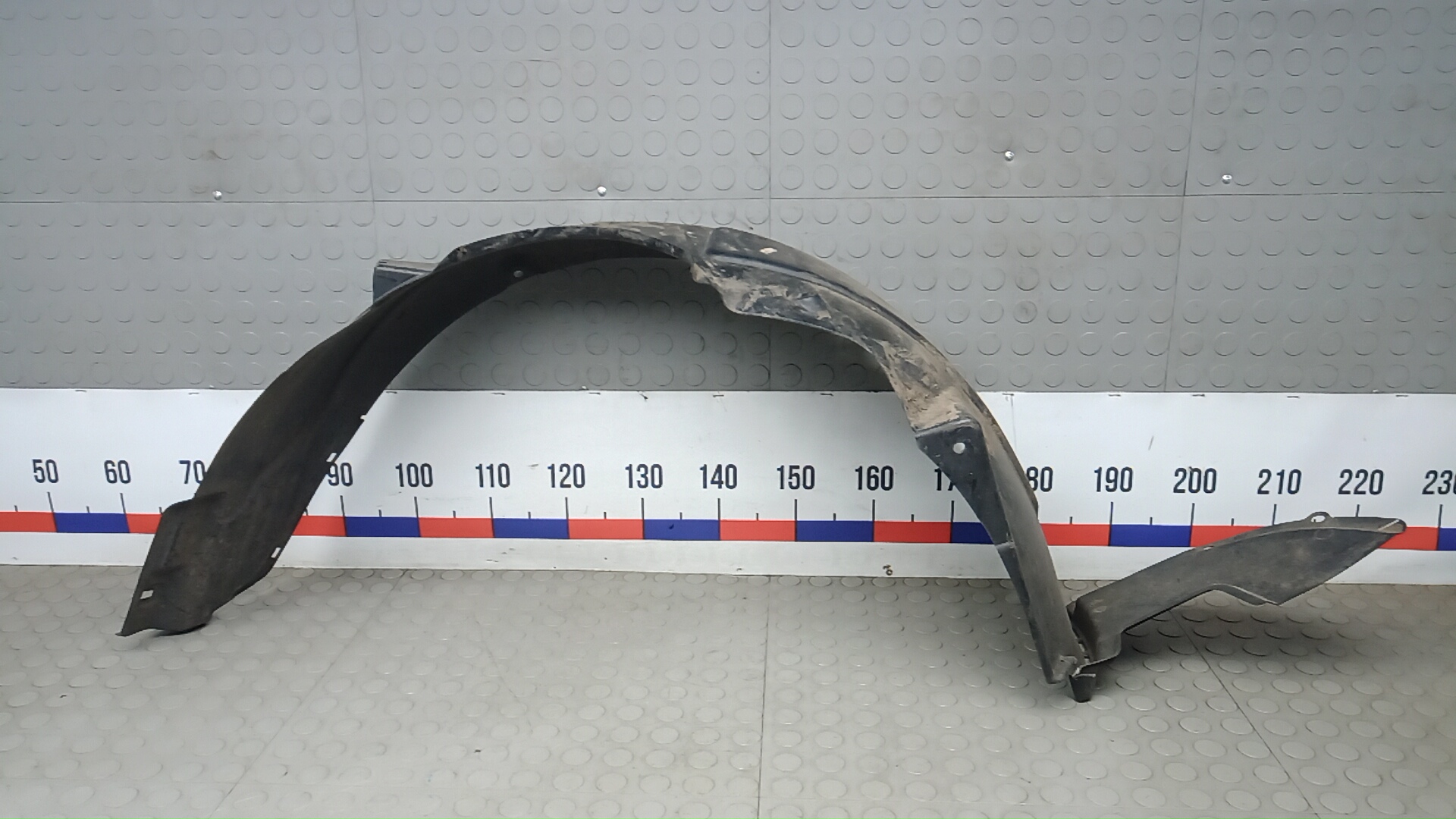 Локер передний левый