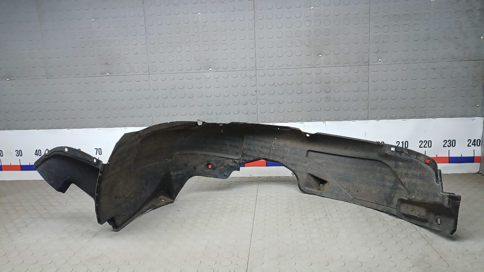 Локер передний левый