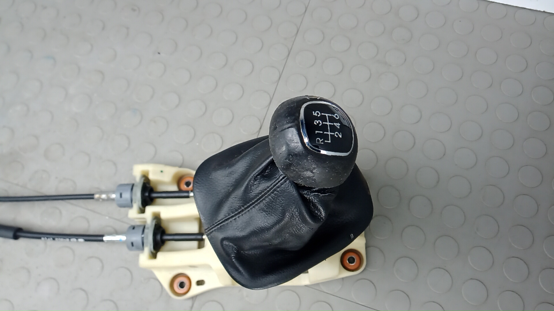 Кулиса МКПП / АКПП