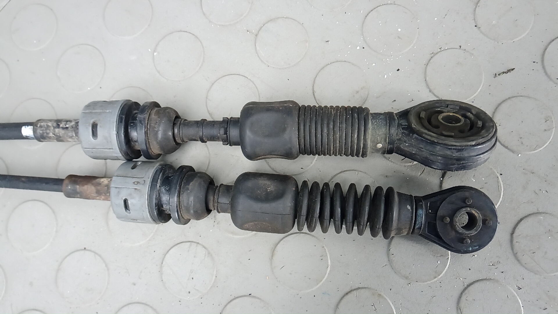 Кулиса МКПП / АКПП