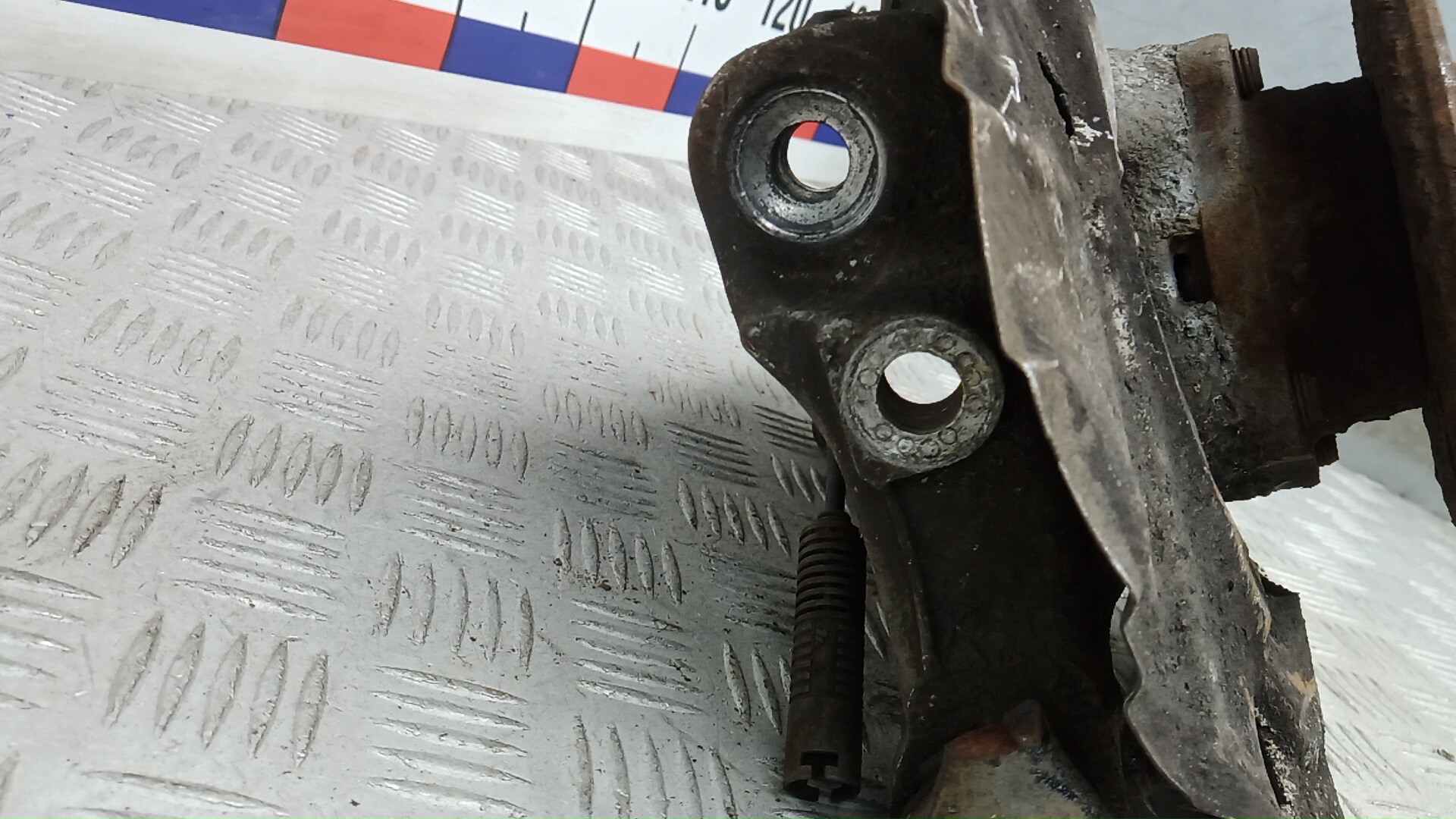 Ступица передняя