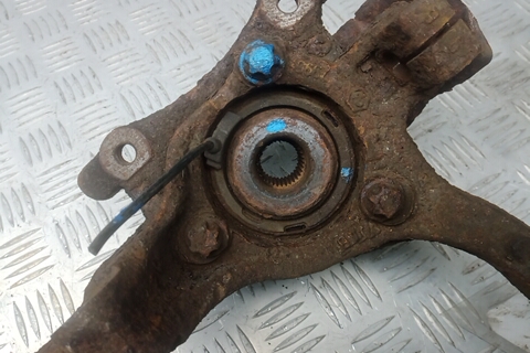 Ступица передняя