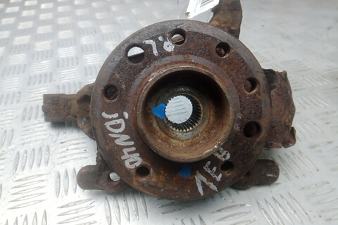 Ступица передняя