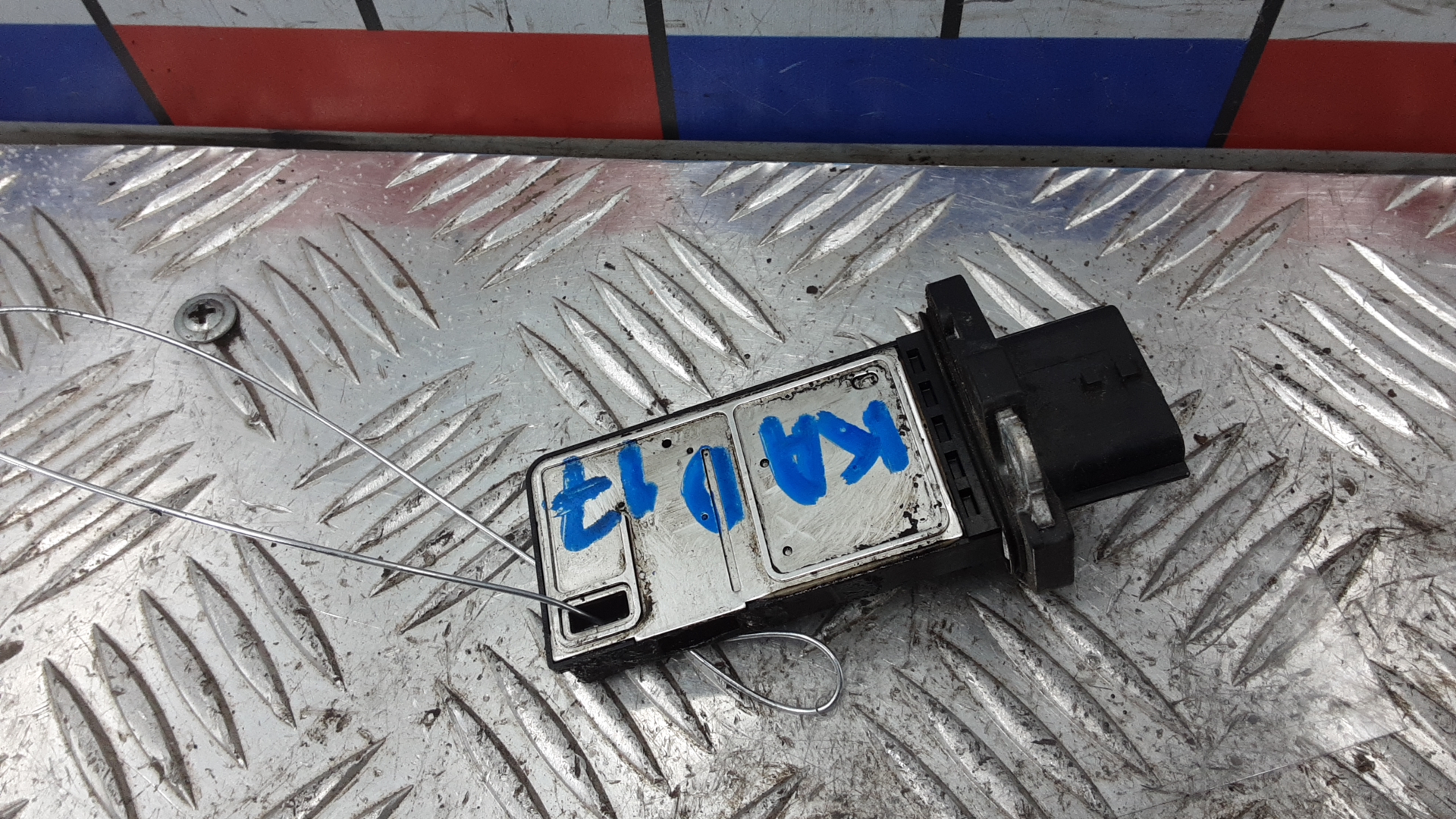 Расходомер воздуха (ДМРВ)