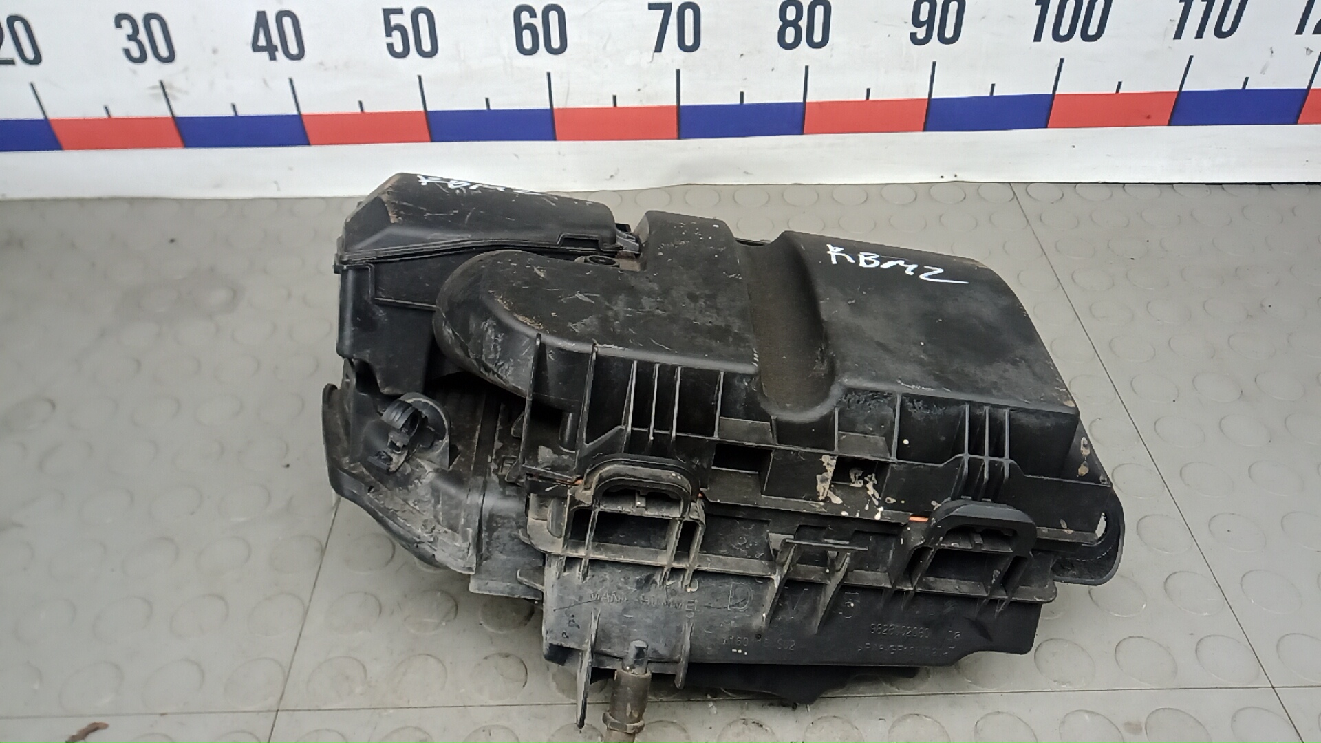 Корпус воздушного фильтра