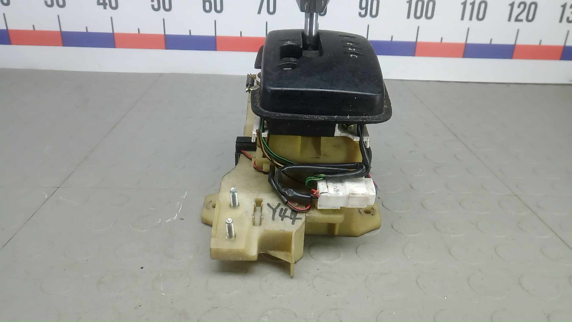 Кулиса МКПП / АКПП