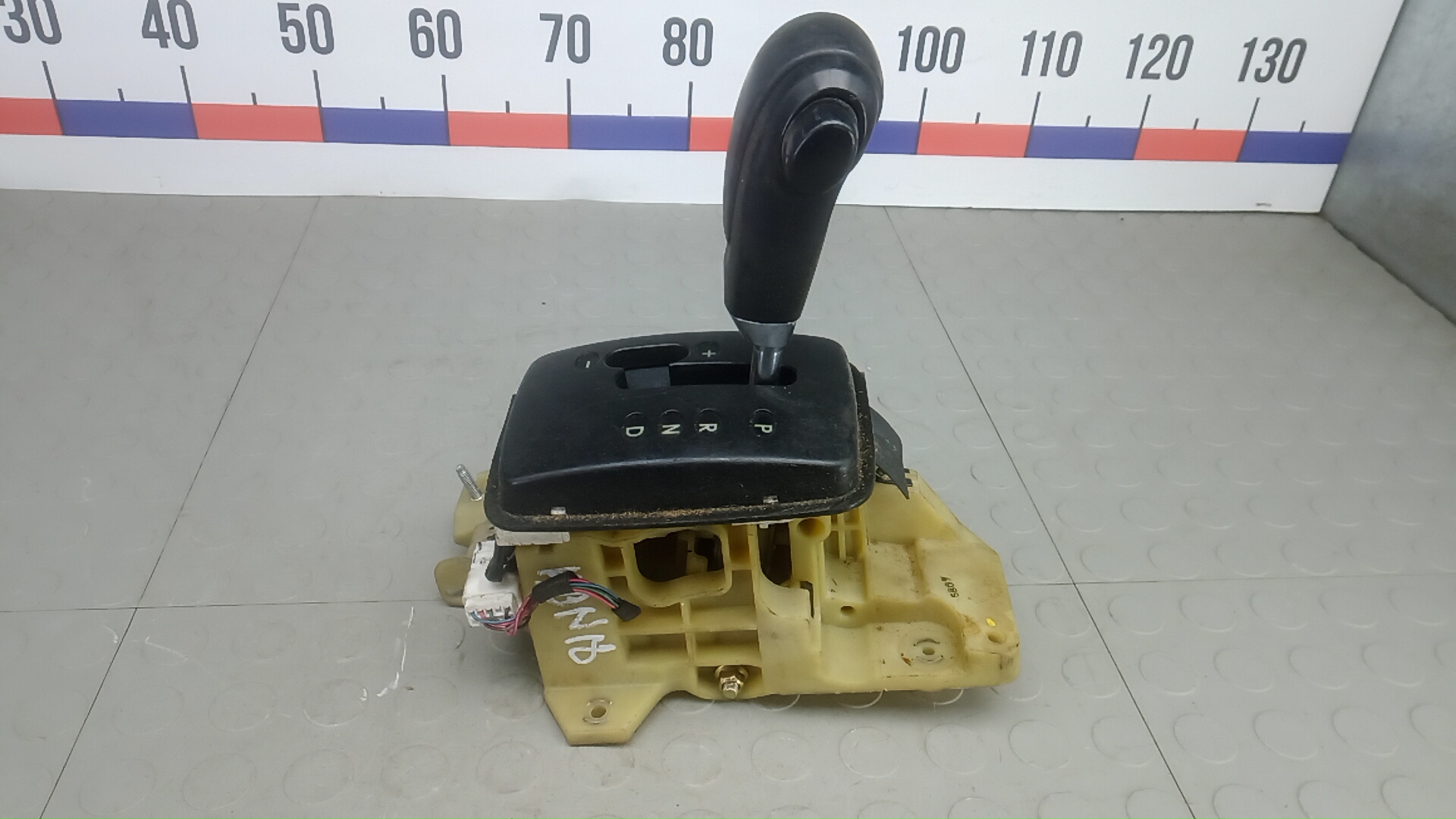 Кулиса МКПП / АКПП