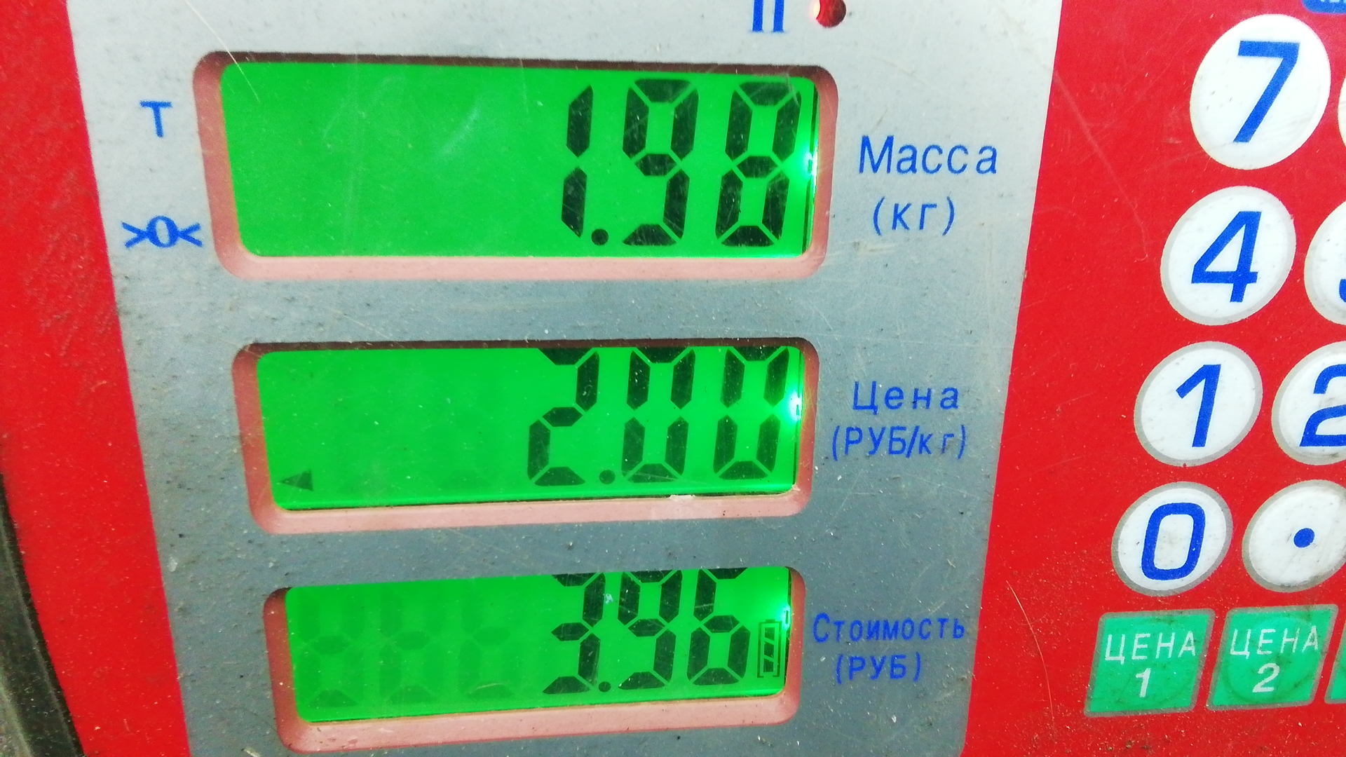 Пружина задняя