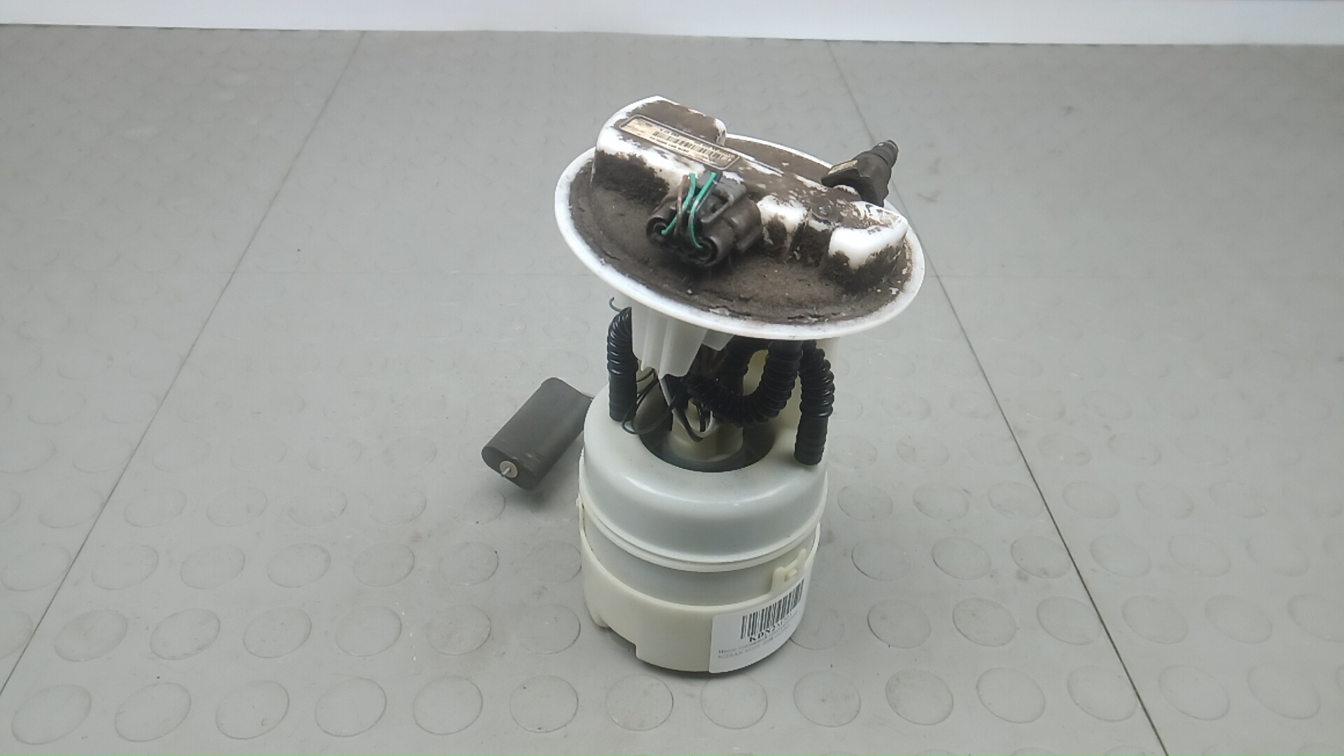 Насос топливный электрический