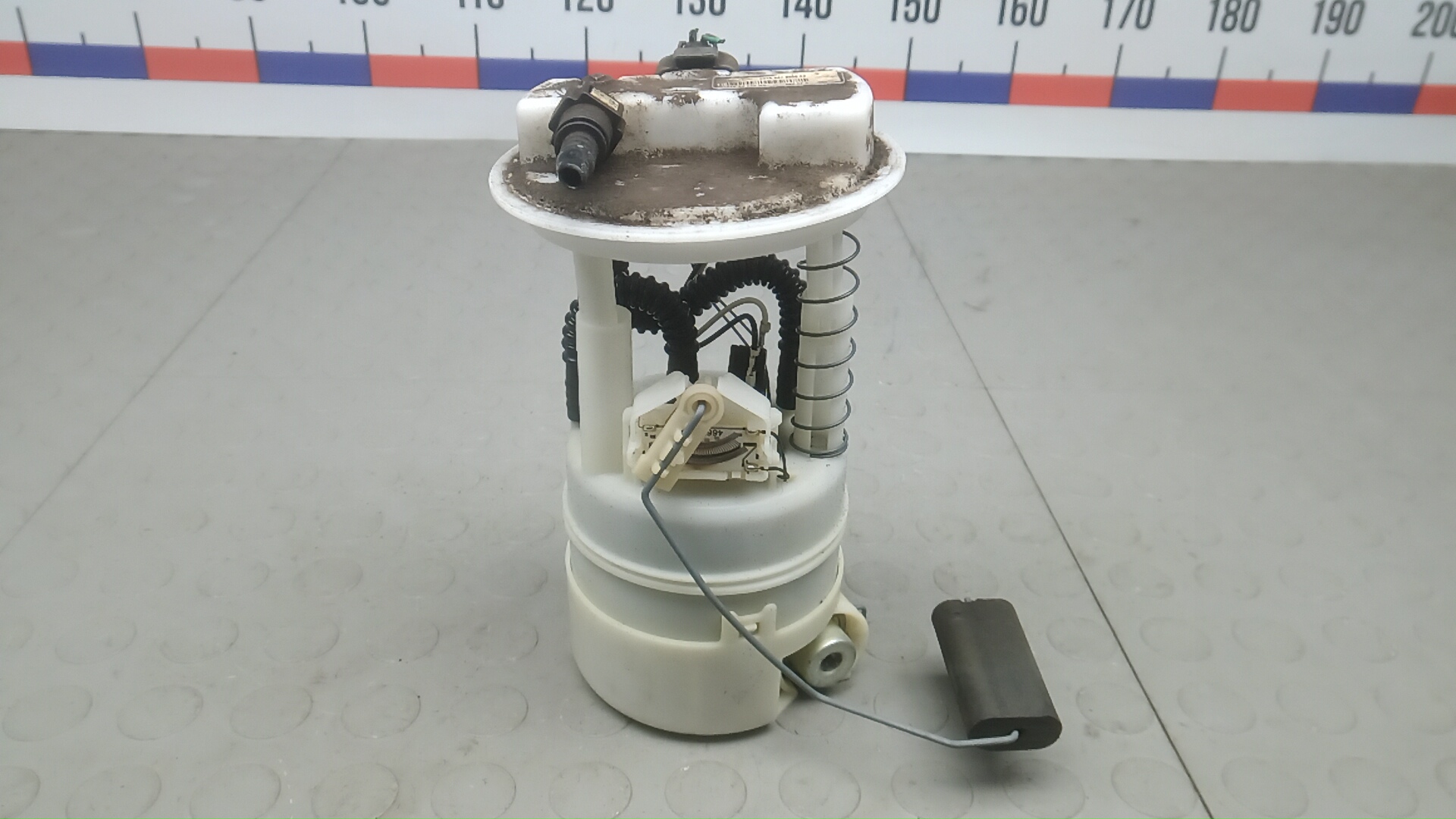 Насос топливный электрический