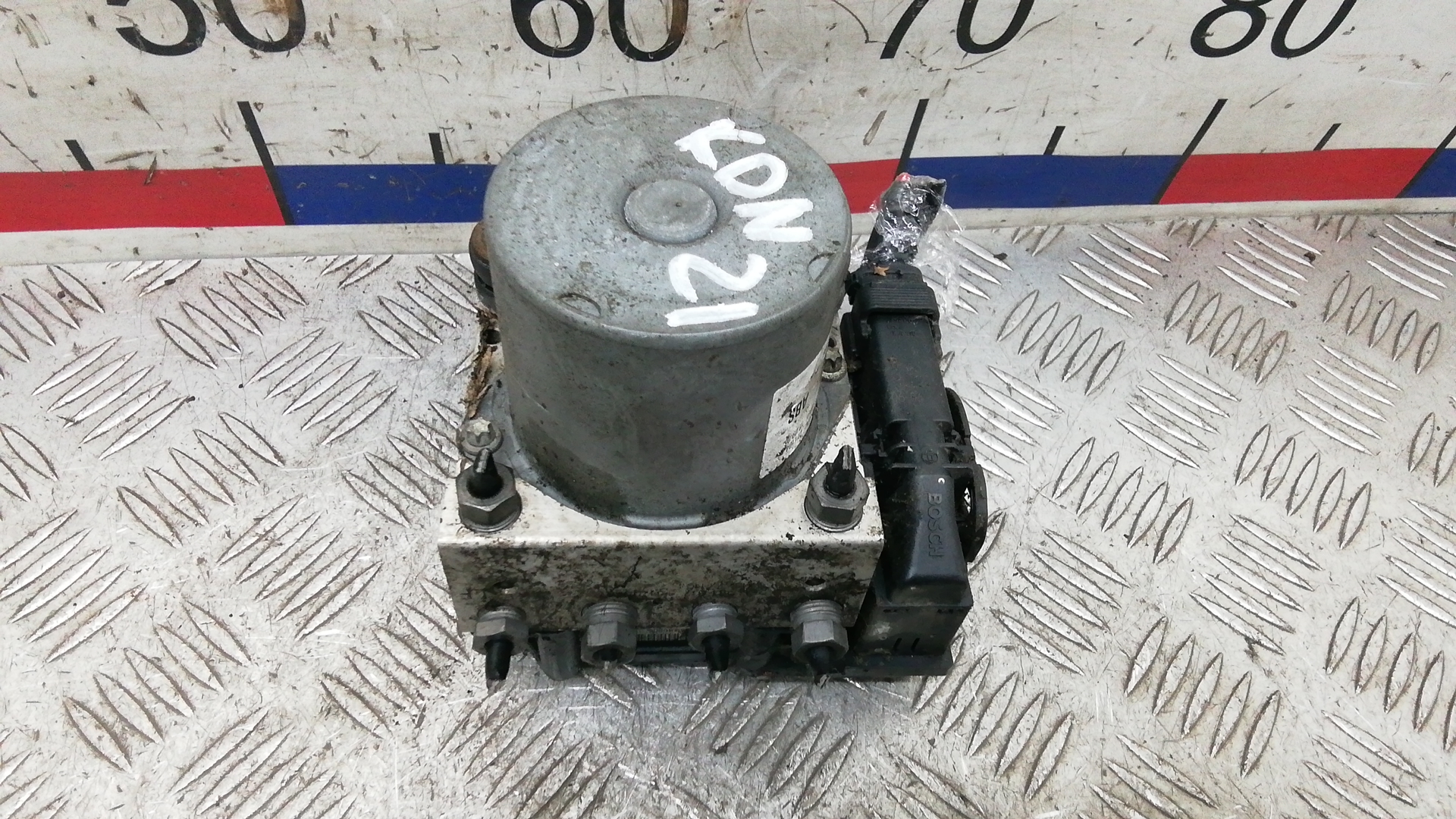 Блок ABS (насос)