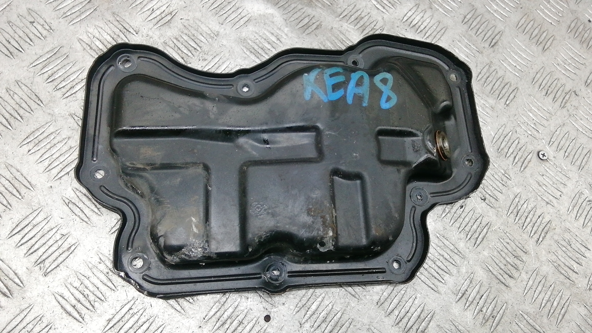 Поддон масляный двигателя (картер)