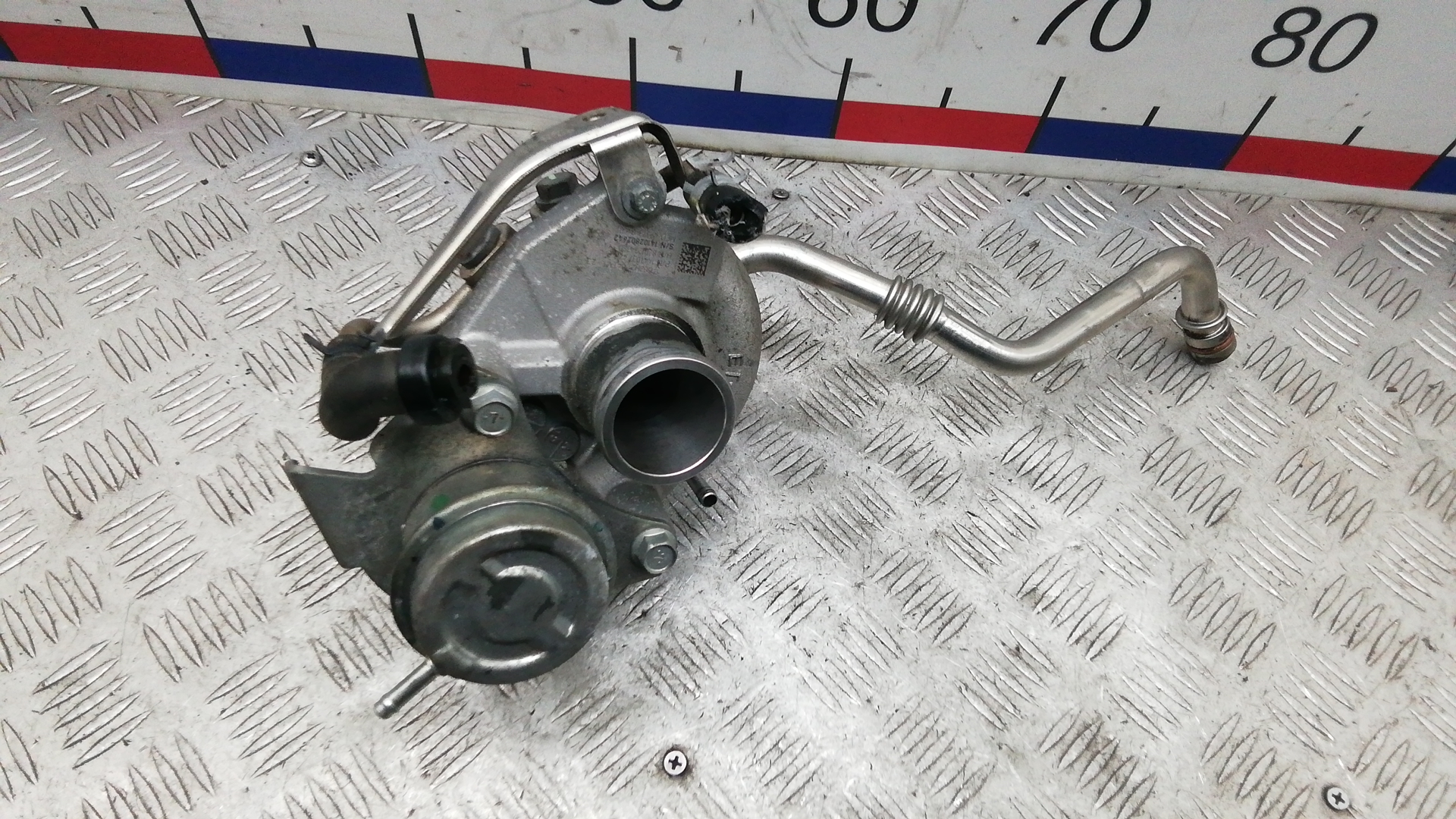 Турбина (турбокомпрессор)