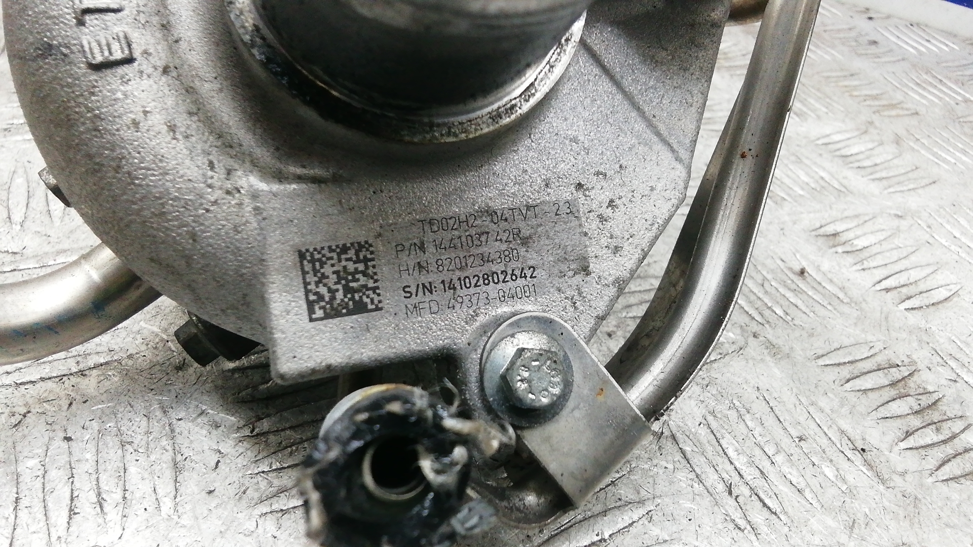 Турбина (турбокомпрессор)